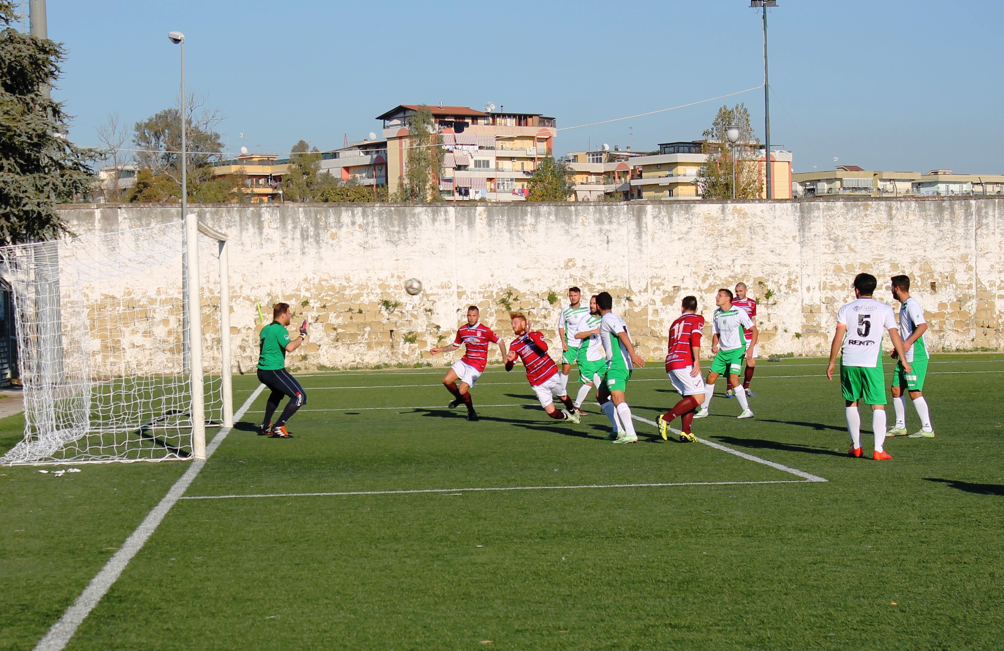 Virtus Liburia corsara a Casalnuovo: è secondo posto!