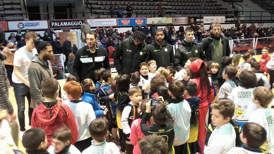 Grande successo per il ‘Torneo di Natale’ della Juvecaserta Academy