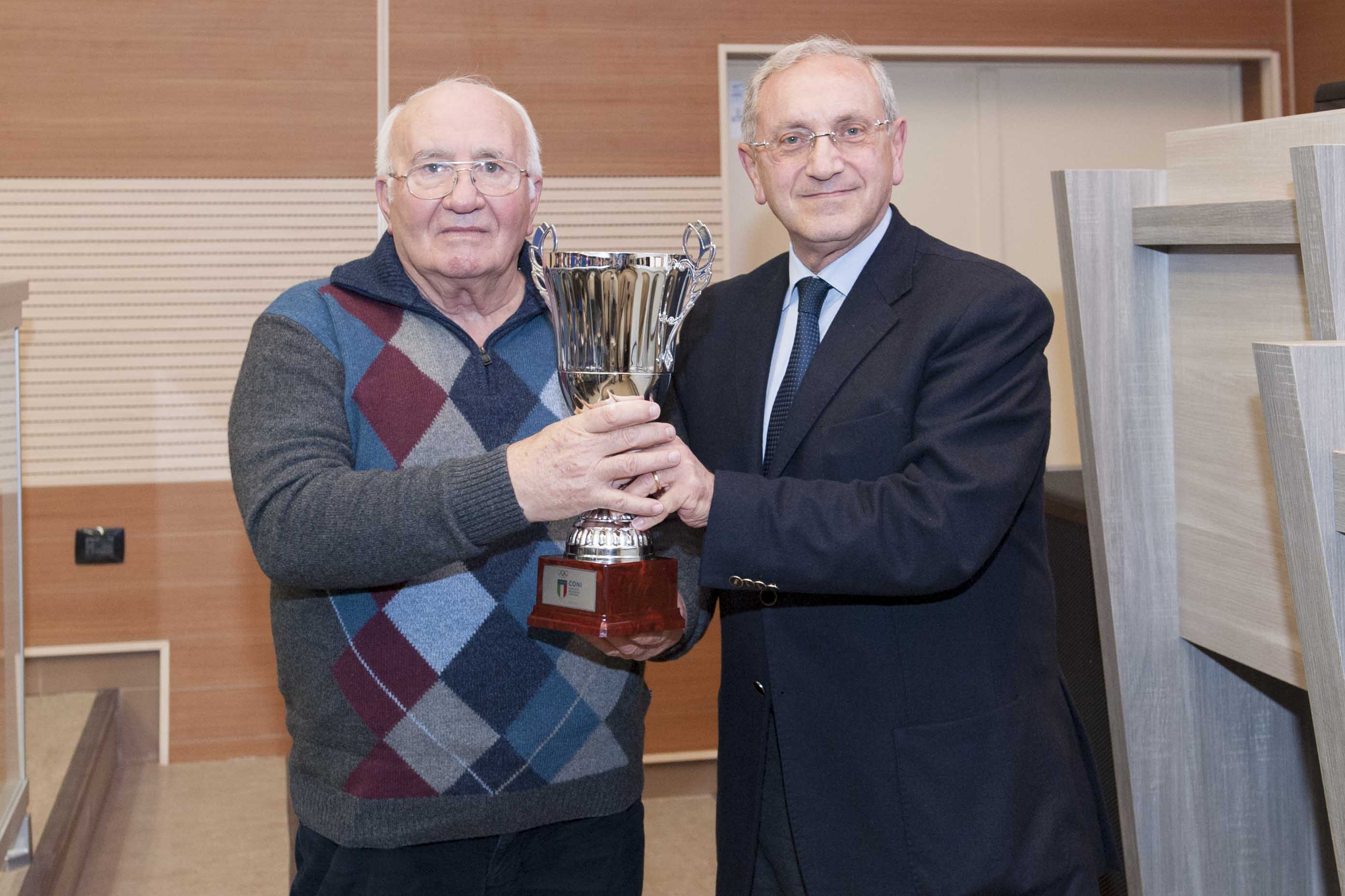 Premi Coni: in passerella anche i campioni del pugilato