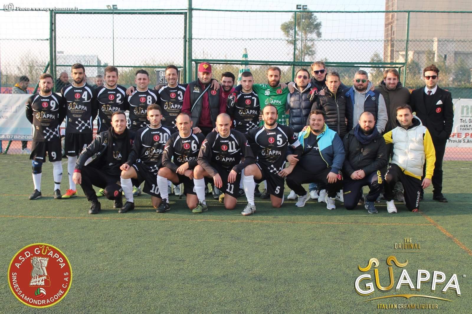 La Sinuessa fa il bis con Cicciano. Sconfitto anche l’Antonio Barone