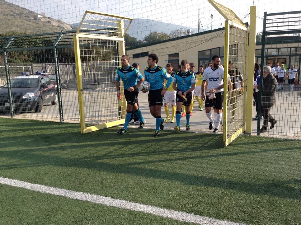 Tremendo Savoia contro una orgogliosa Sessana