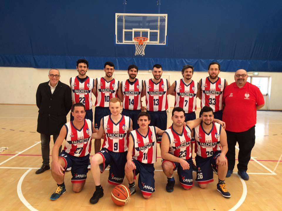 Ai Falchetti il Memorial Annalisa Belardo