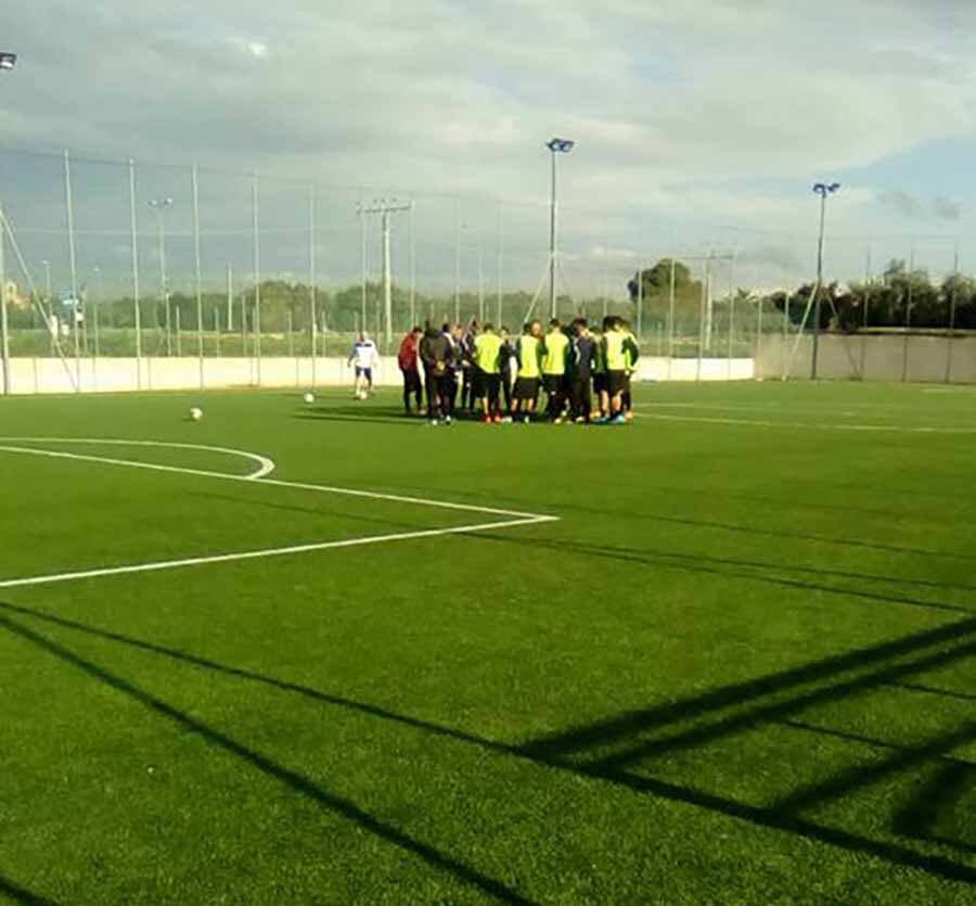 L’Aversa pronta per il blitz in terra calabrese