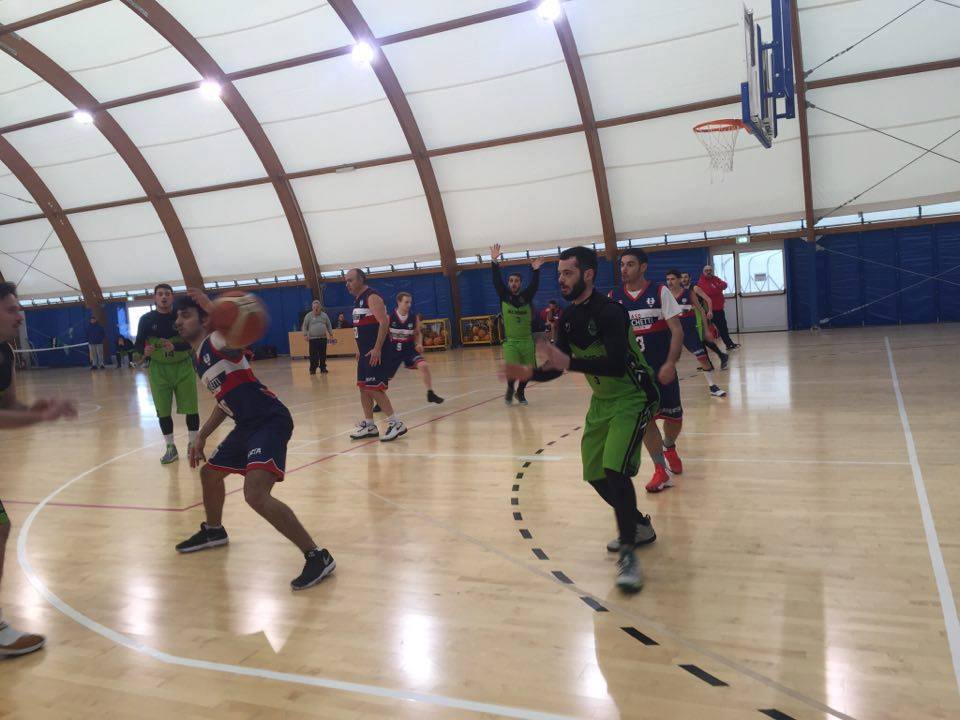 Piedimonte, quanta fatica per piegare i Falchetti