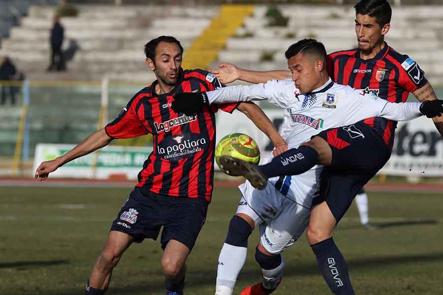Le pagelle di Casertana-Paganese: finalmente Ciotola, Rainone e D’Alterio insuperabili. Tedesco stratega, bravi De Marco e De Filippo