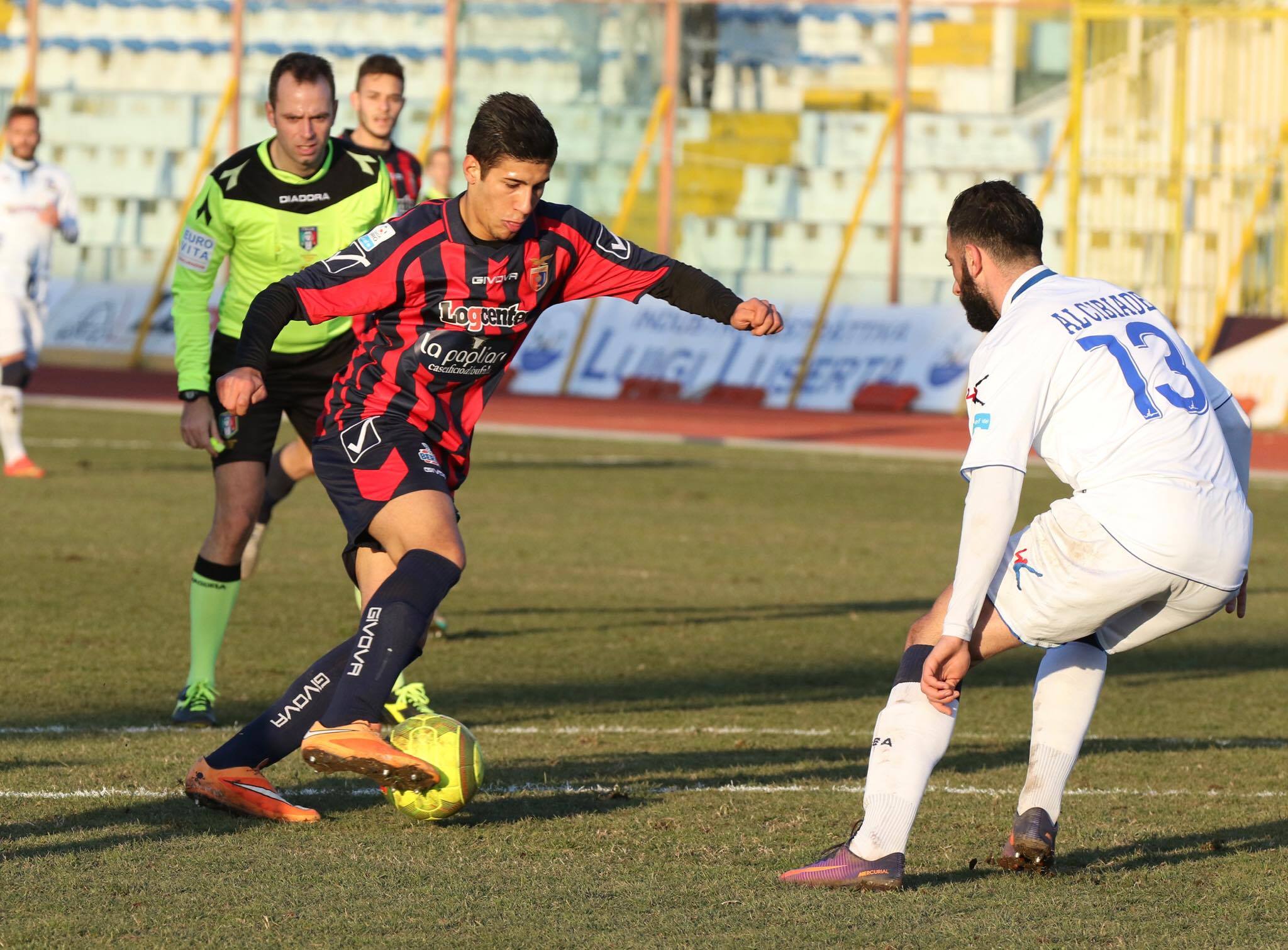 L’emozione di De Filippo: “Un gol liberatorio, mi lascio alle spalle un periodo difficile”. Tedesco:”Ragazzi straordinari”
