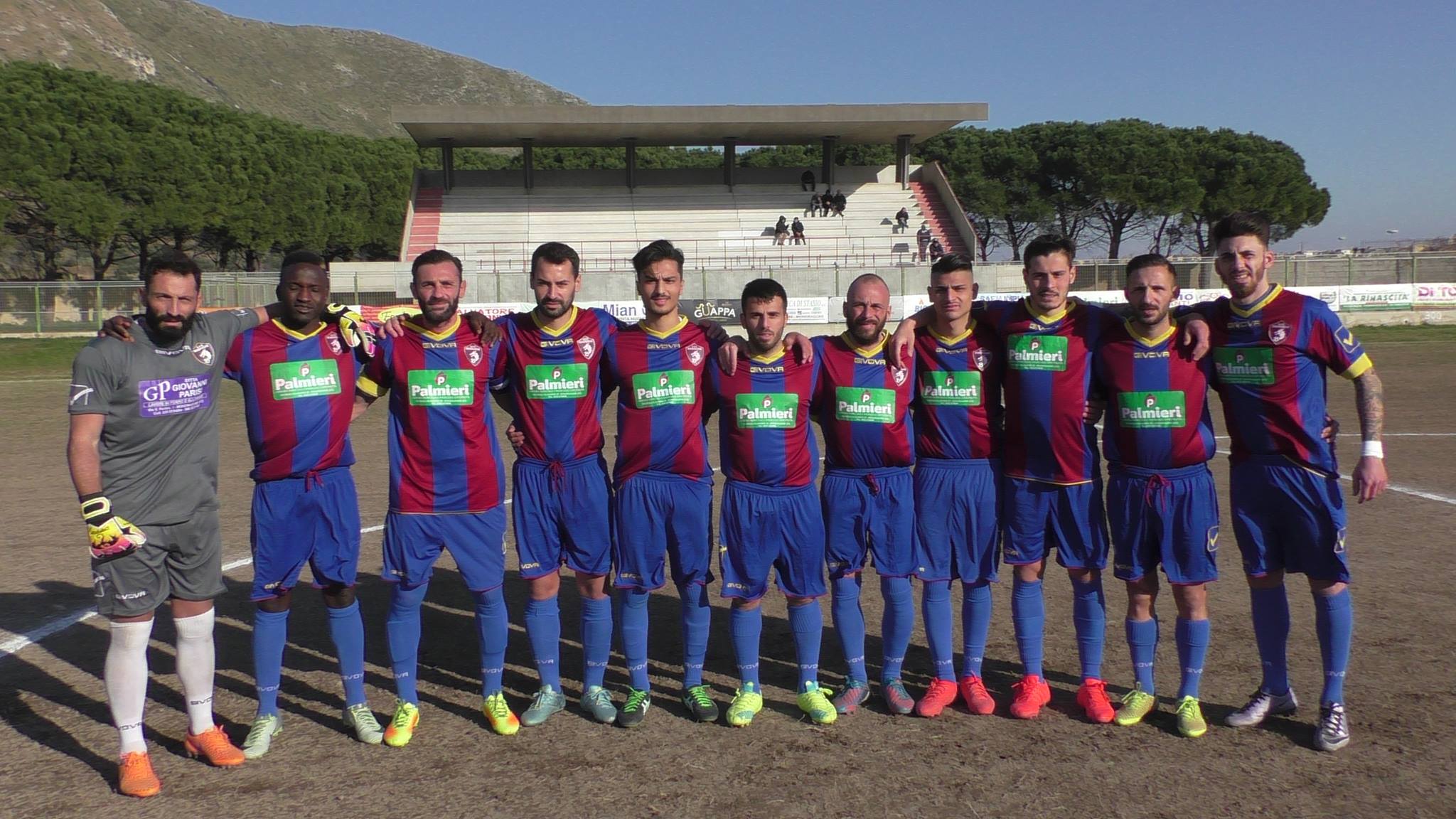 La formazione del Mondragone