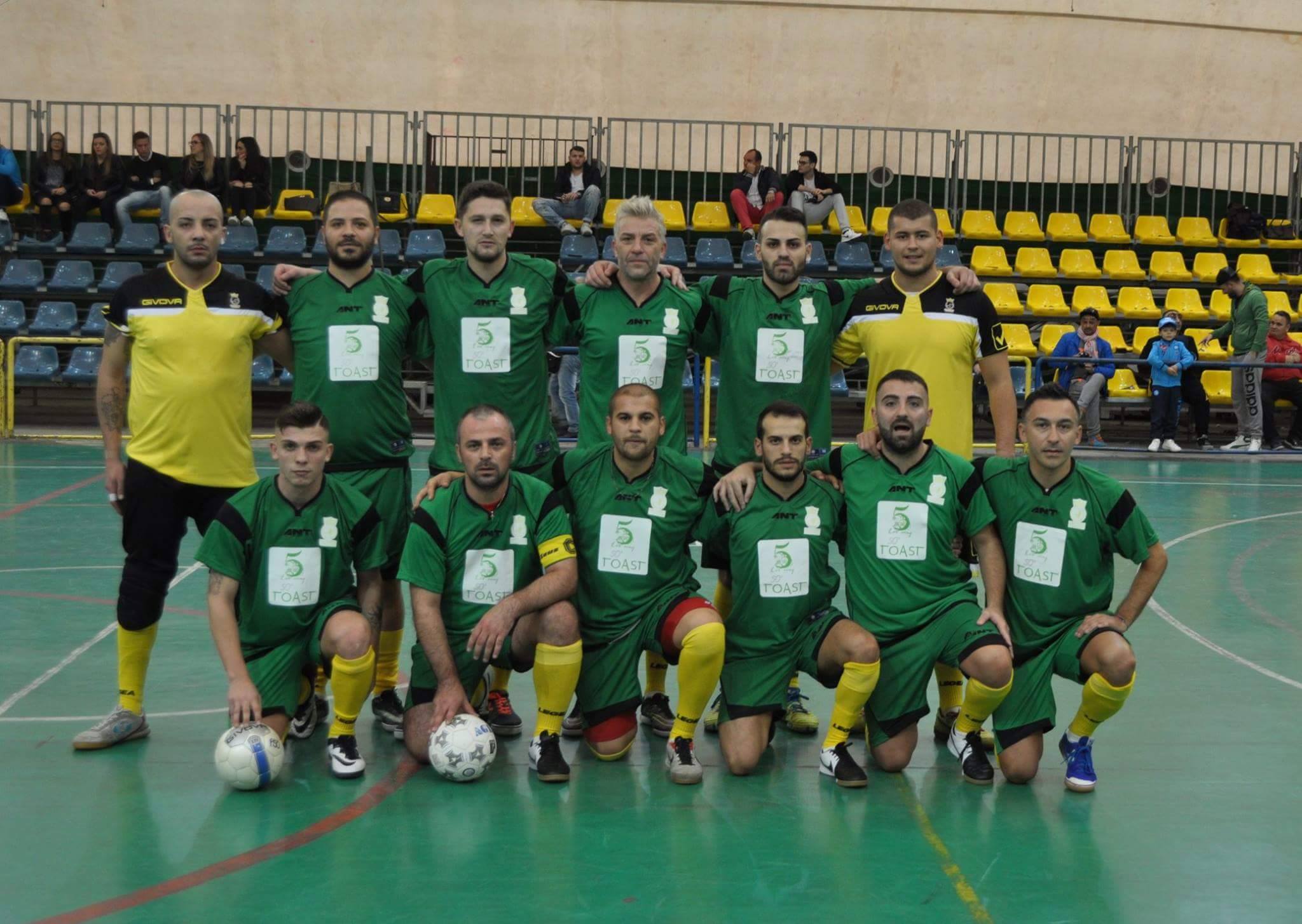 Rey Futsal Marcianise da infarto, ma vince lo Sport&Vita
