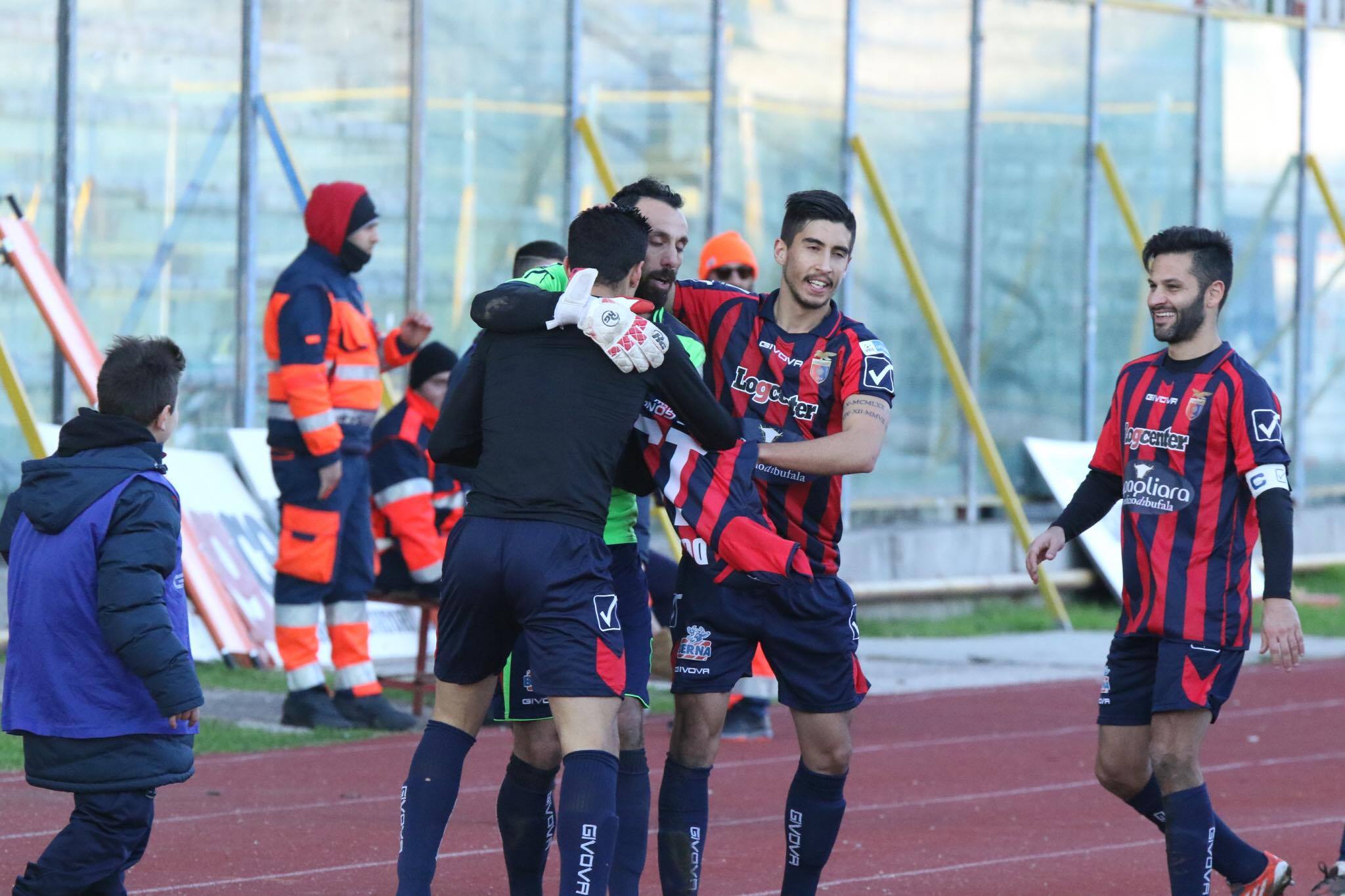 Casertana bene brava tris! Terzo successo consecutivo e Paganese ko