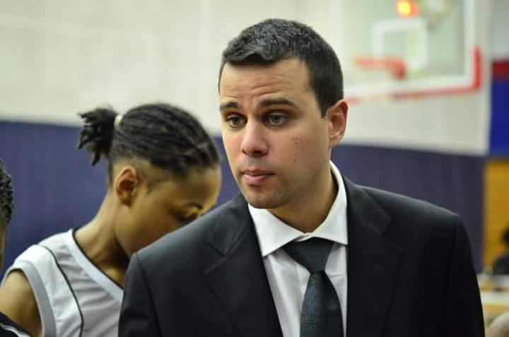 Il casertano Antonio d’Albero approda in Svezia per porta le ragazze dell’Ostersund  ai playoff