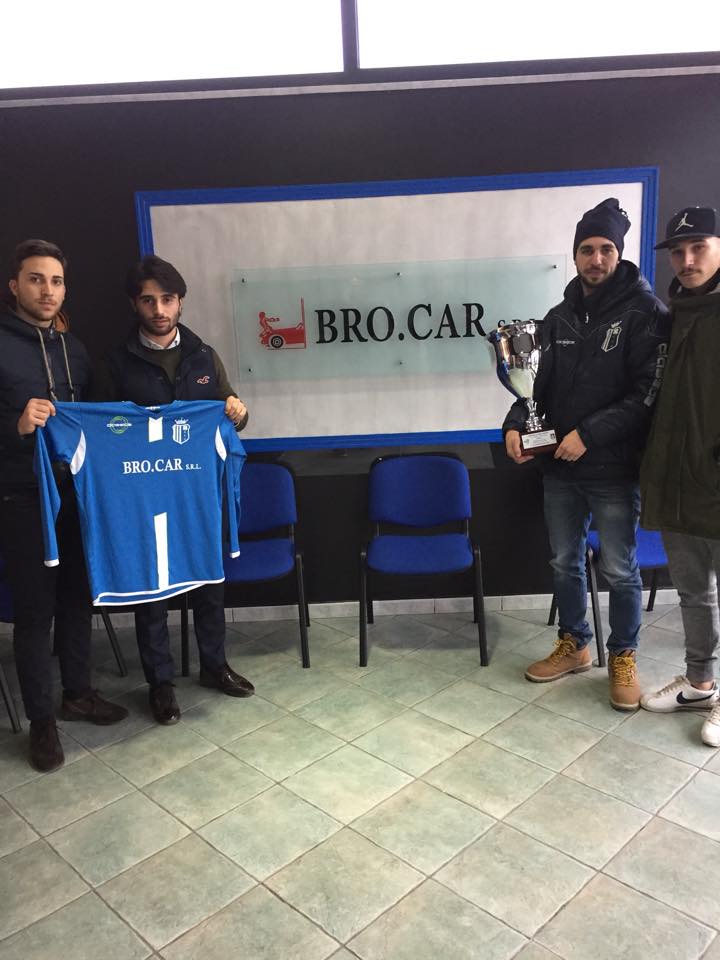 Il Green Team Vitulazio senza paura in casa della capolista