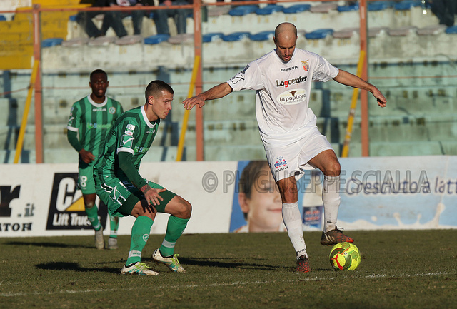 La Casertana riparte con una vittoria: la fotogallery dell’amichevole con l’Avellino