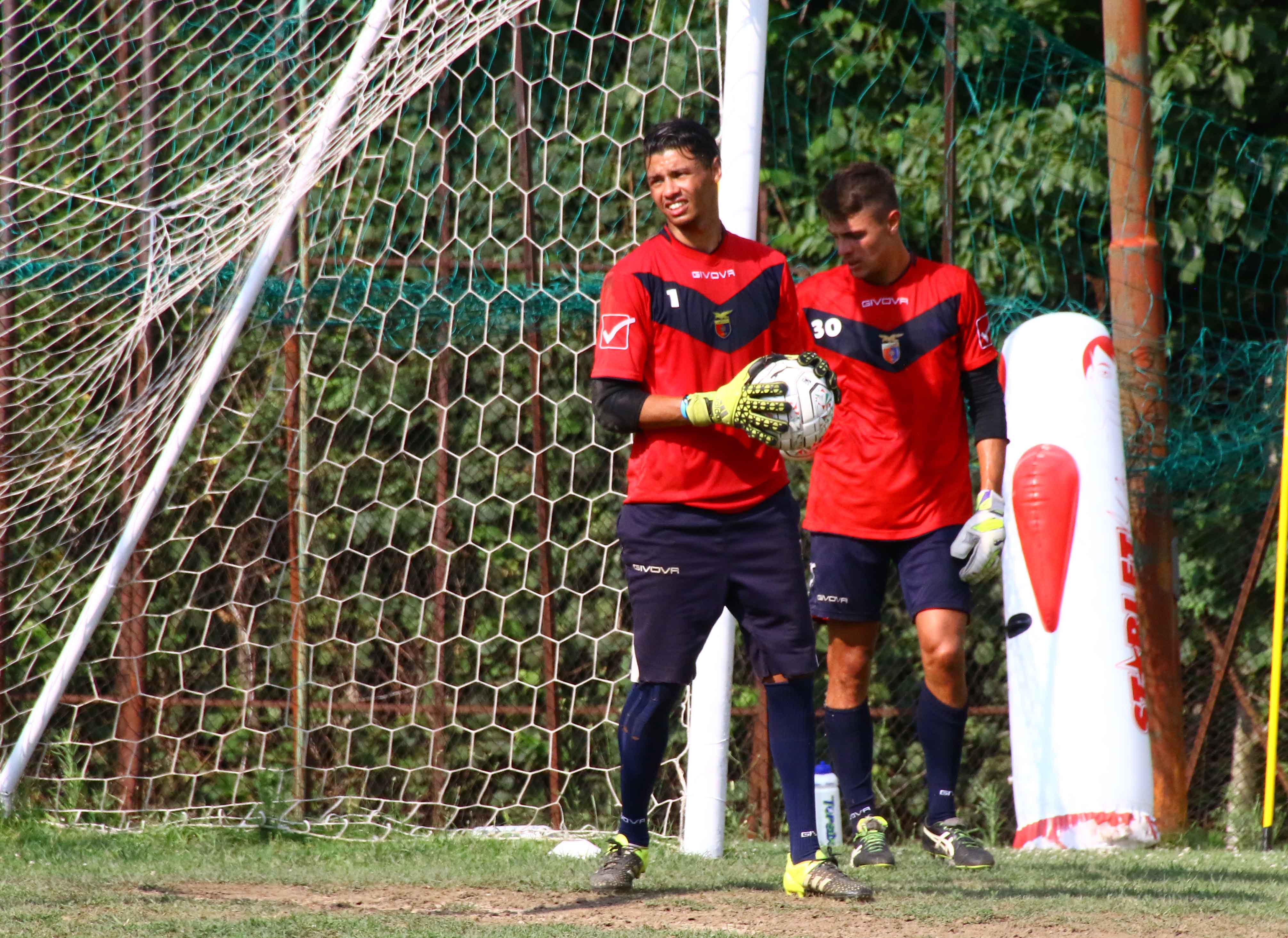 Casertana-Anacoura finisce qui: il portiere rispedito al mittente