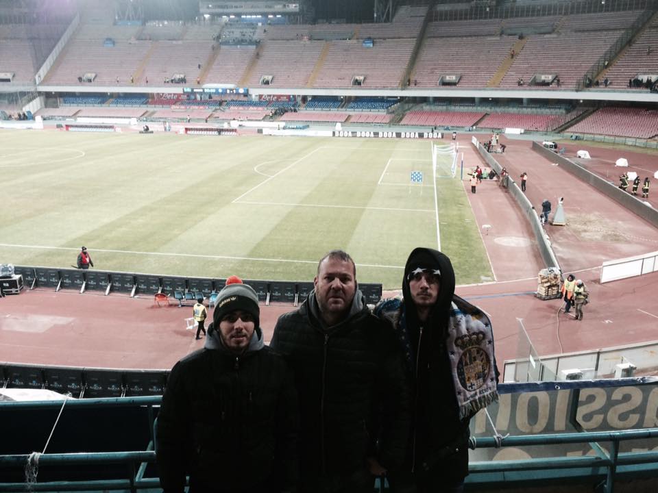 Il gran cuore dell’Hermes Casagiove. La bella storia di Taranto e Tahiri, un’amicizia nel segno dell’integrazione