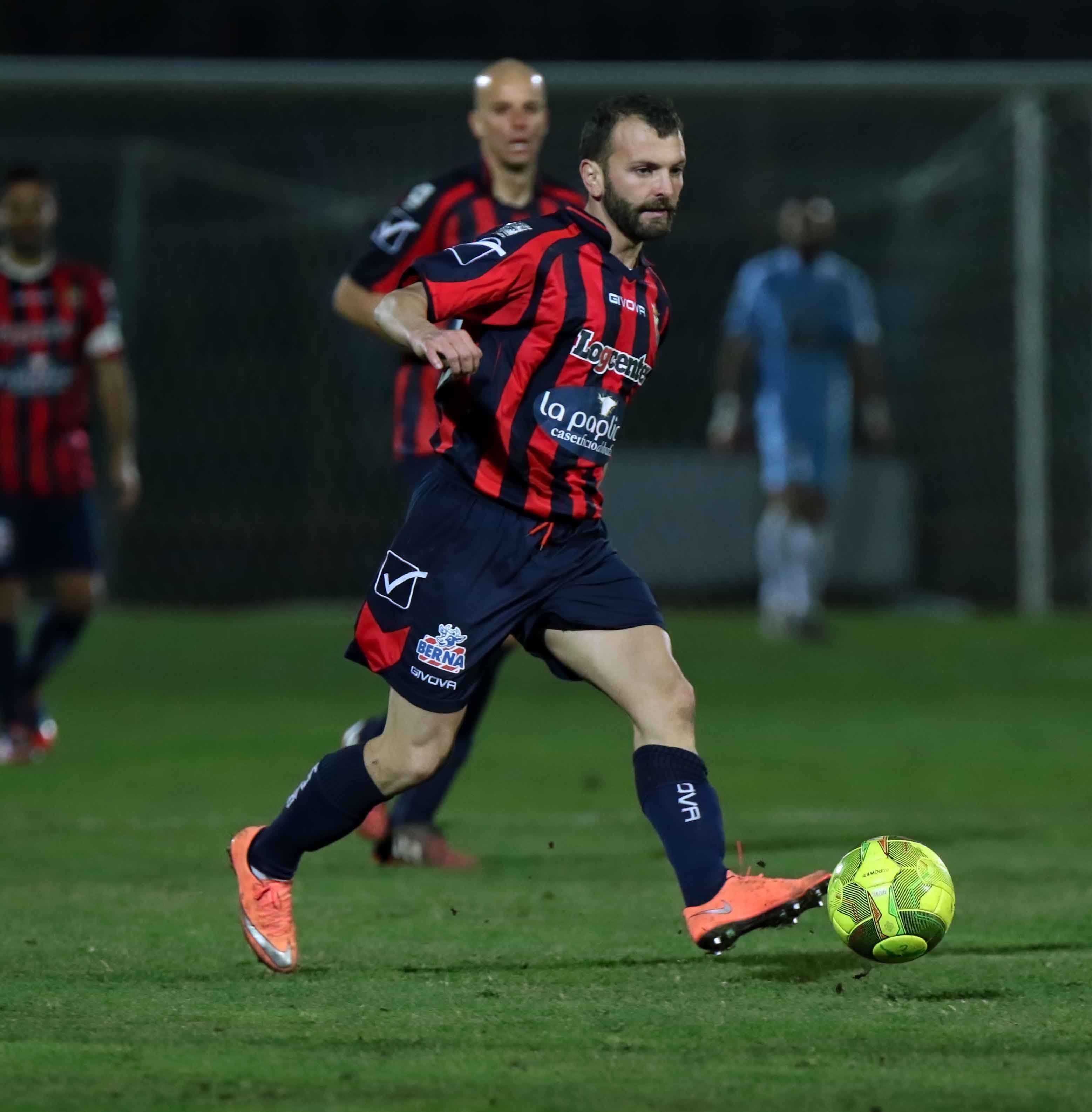 Massimiliano Carlini (Foto Giuseppe Scialla)