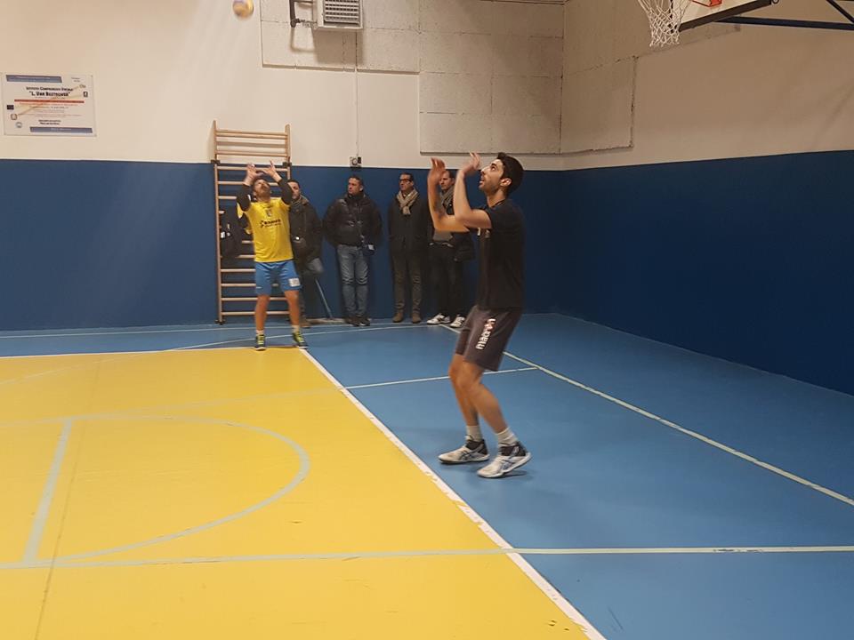 La capolista Romeo Normanna ospita la Vitolo Volley, Rispoli: “Siamo carichi per un’altra vittoria”