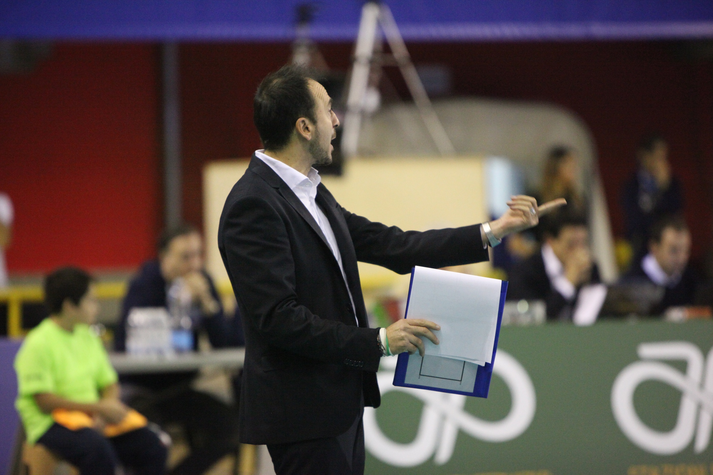 Sigma Aversa, coach Pasquale Bosco: “Dimentichiamo Ortona, pensiamo solo al nostro obiettivo”