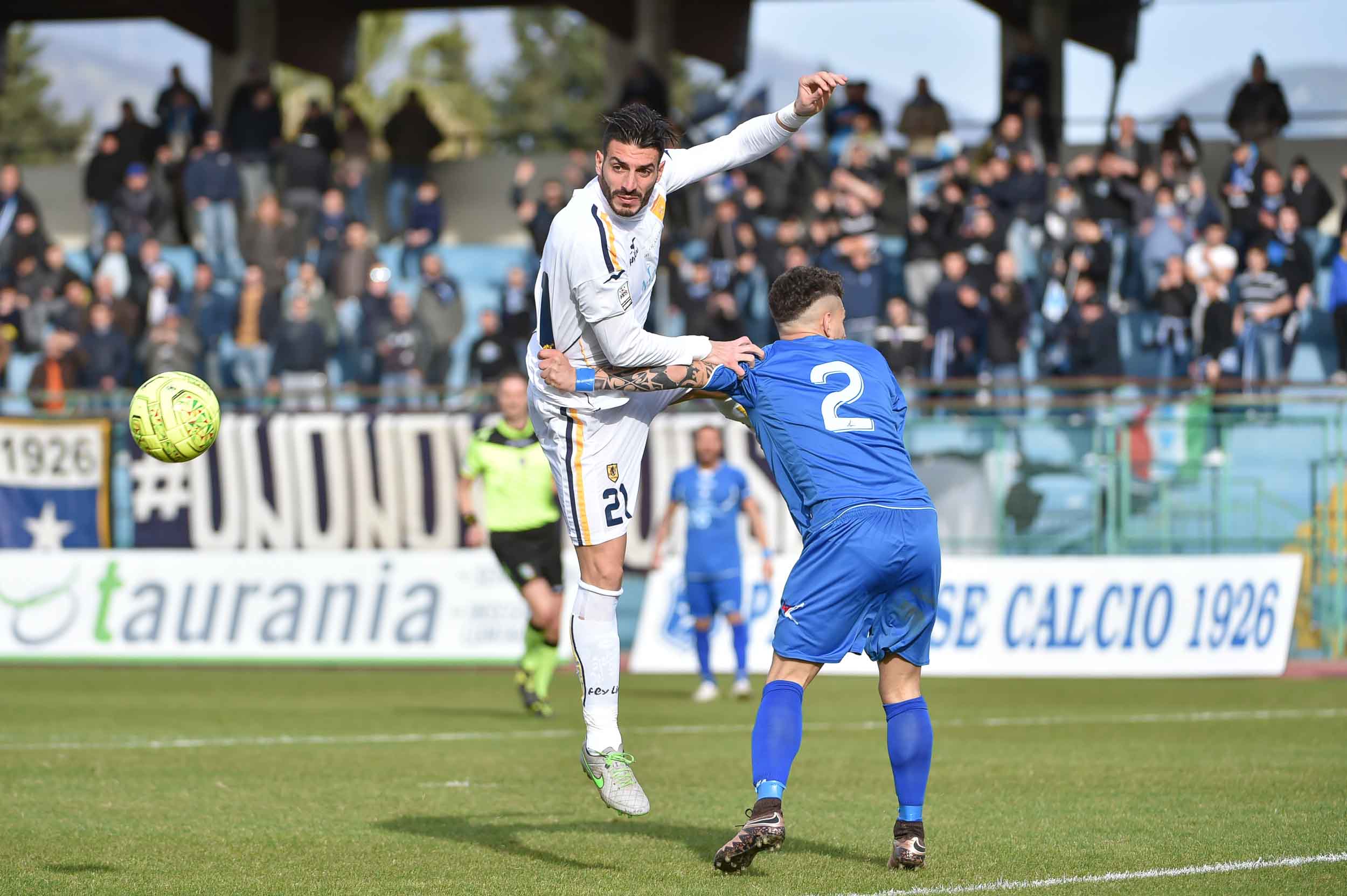Stefano Del Sante (Foto Vincenzo Di Monda)