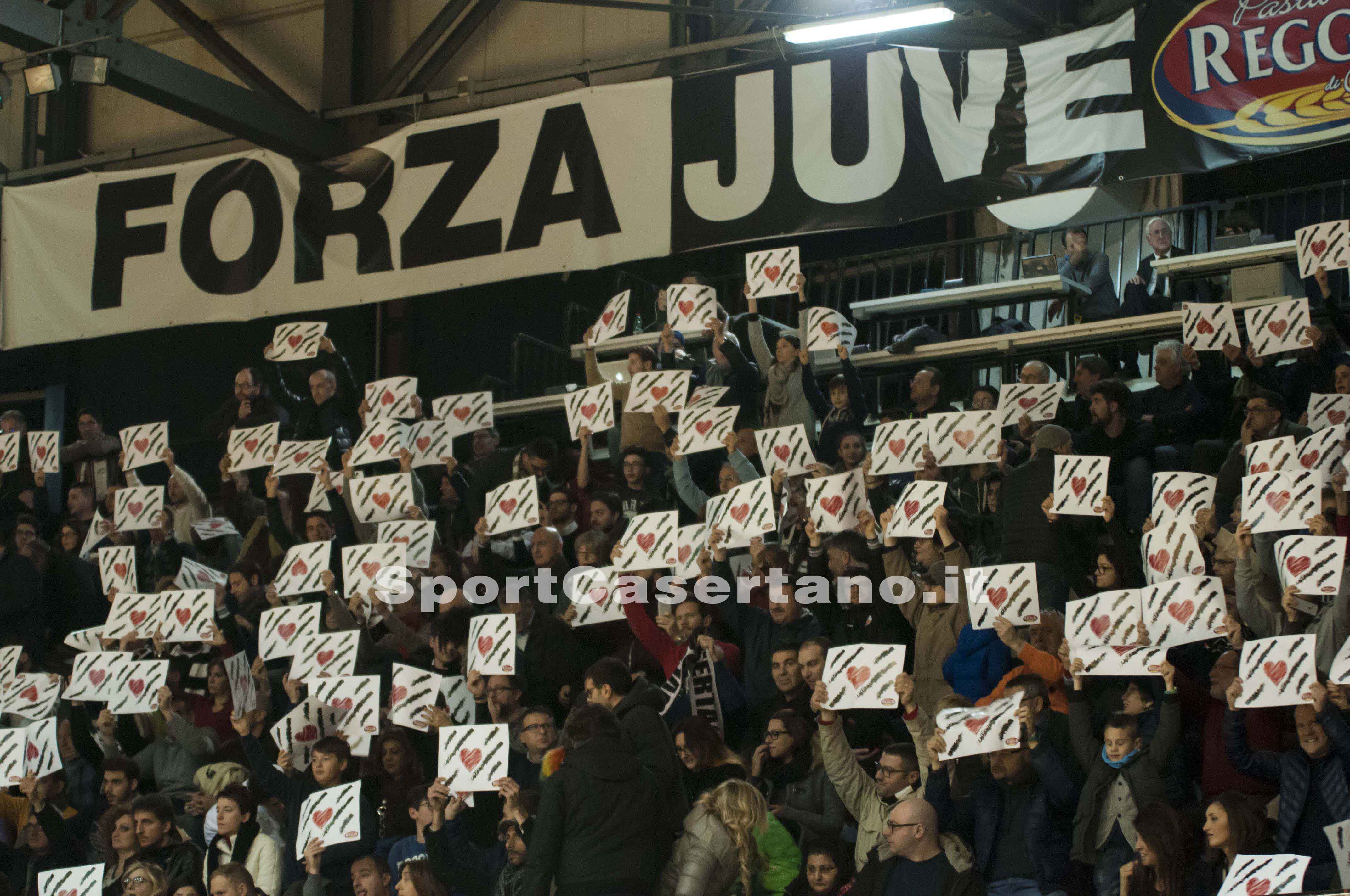 Capodanno al ‘verde, derby ‘a tutto gas’ per la Scandone.  Ma la Juvecaserta esce a testa alta