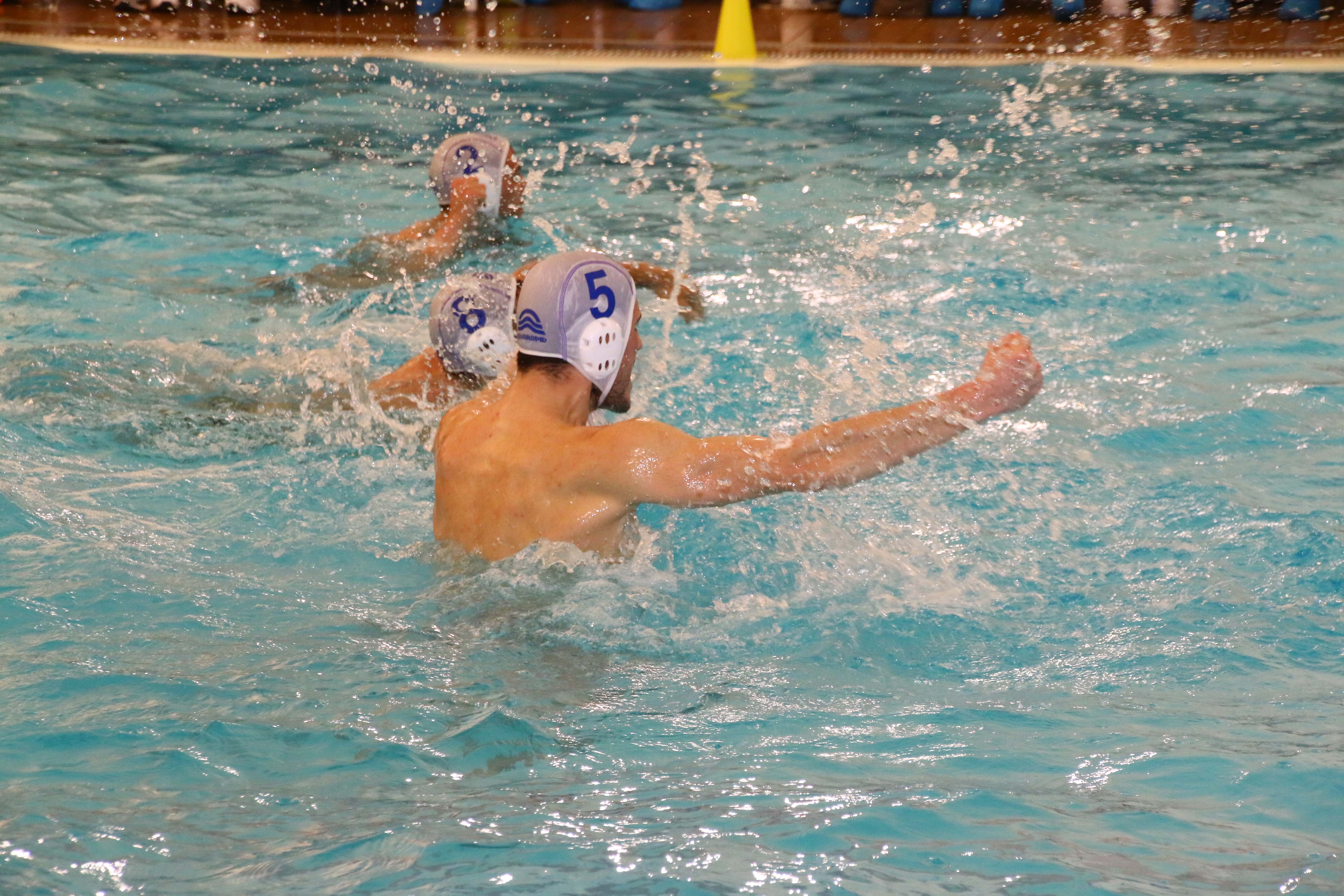 Esordio travolgente per il Circolo Villani, Bove: “Prime risposte incoraggianti, questo gruppo può farci divertire”