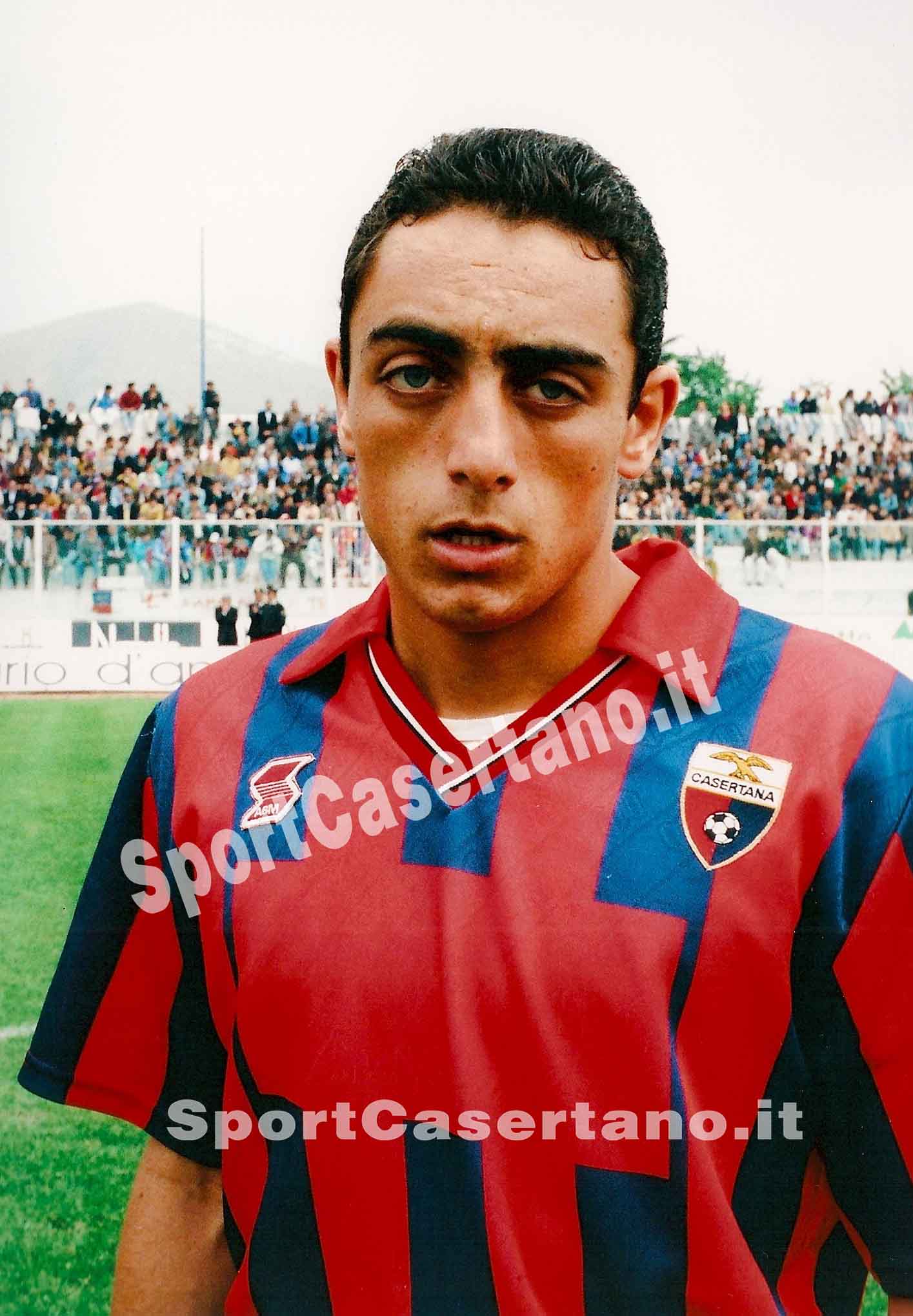 Carmine Esposito nel '90-'91