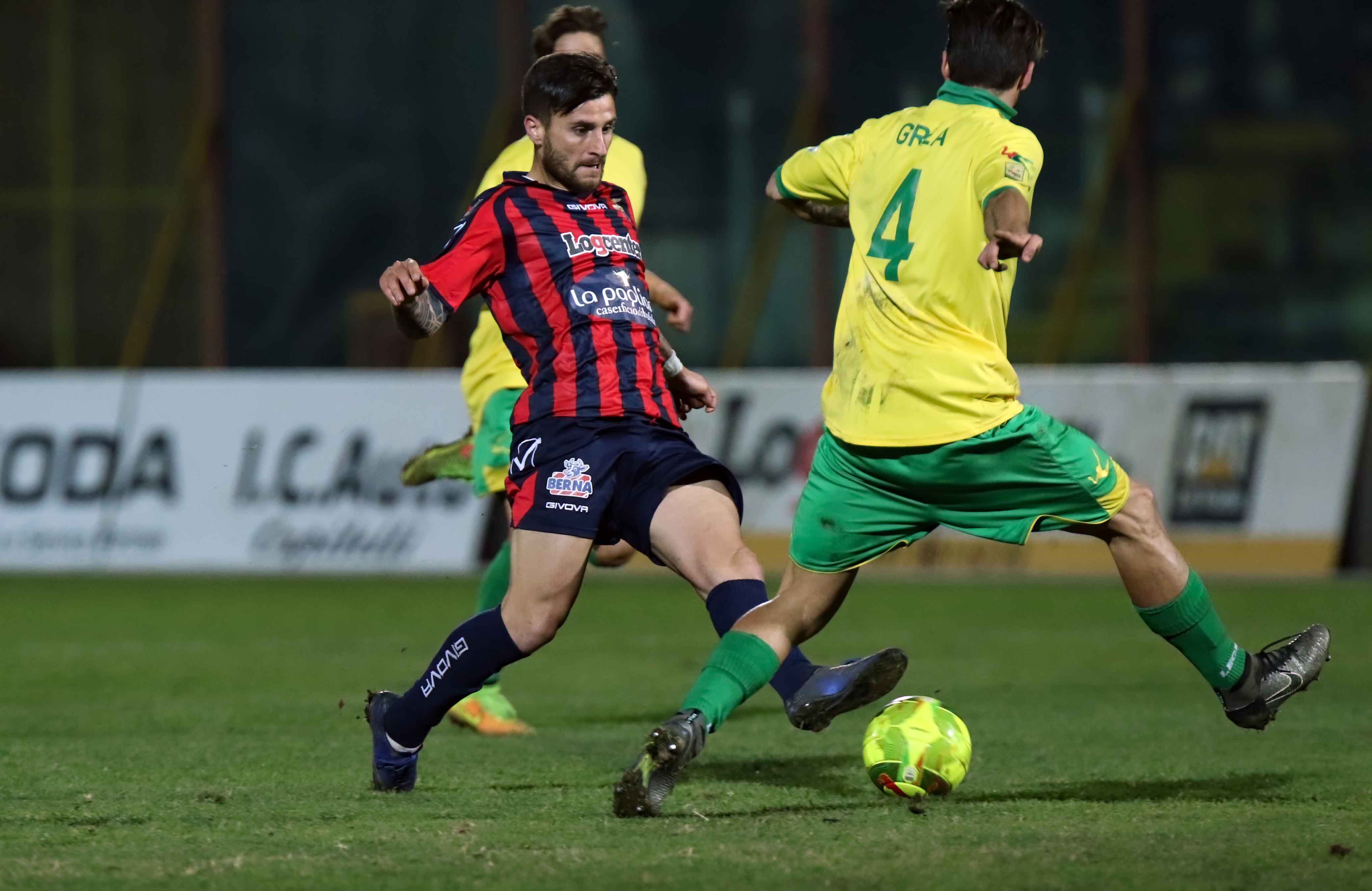 Francesco Giorno (Foto Giuseppe Scialla)