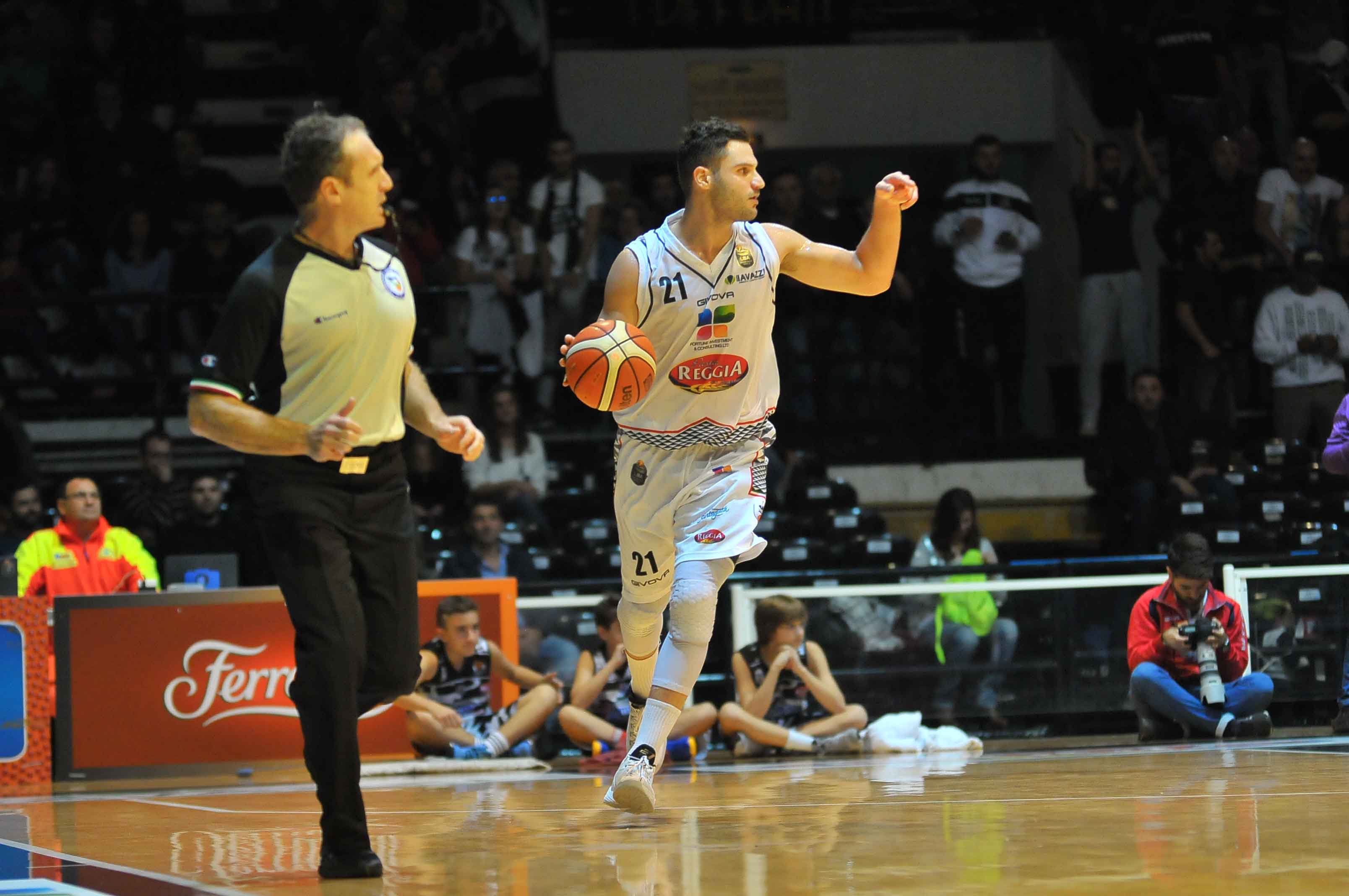 Marco Giuri (Foto Alida Filauro)