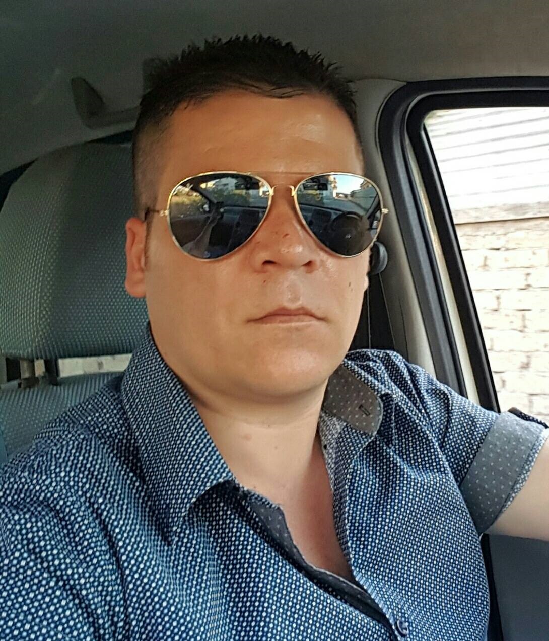 Il segretario Giuseppe Romano