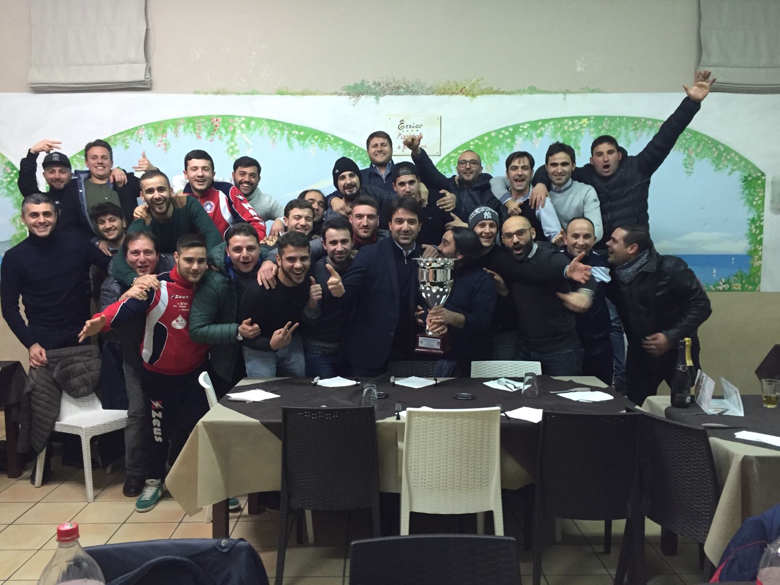 Vittoria in rimonta per il Villa di Briano, ma che battaglia contro la Real Virtus Baia