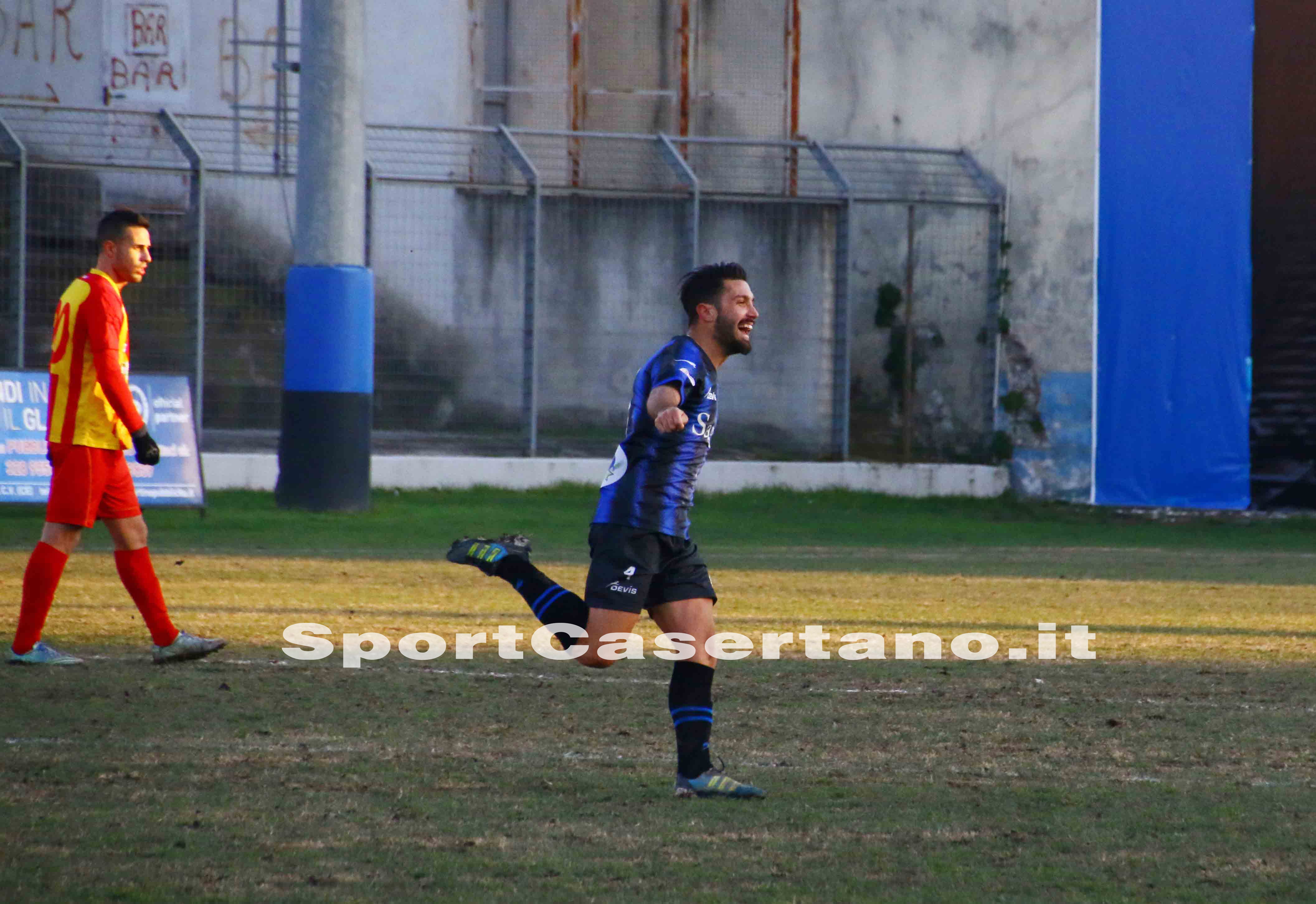 VIDEO – Il nuovo anno del Gladiator si apre con tre punti: la sintesi e le interviste della vittoria sul Sersale