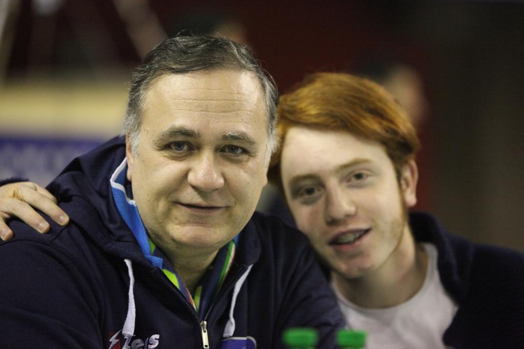 Sigma Aversa, Di Meo in trepidante attesa: “Domenica con Alessano la gara più importante da quando sono presidente. Il Palajacazzi ci regali la vittoria”