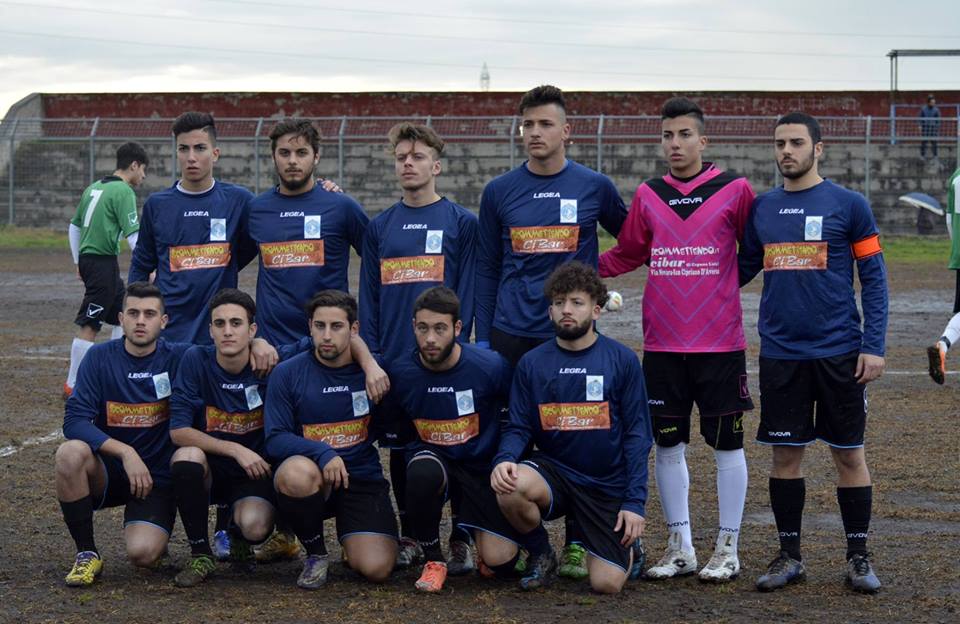 Real Albanova, fa festa anche la Juniores che supera il Santa Maria La Fossa
