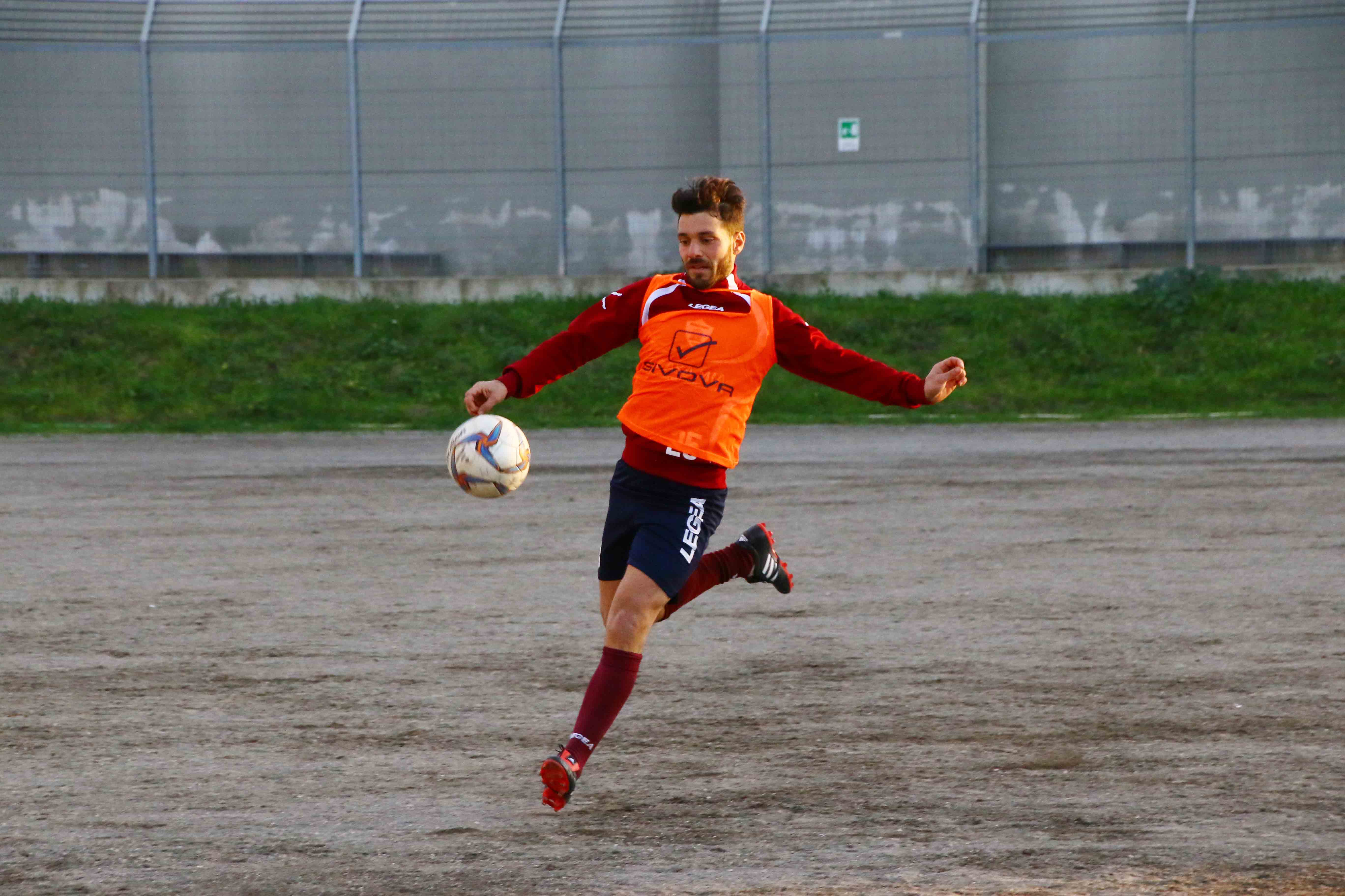 E’ una Maddalonese straripante: attaccanti scatenati e Real San Nicola travolto a domicilio