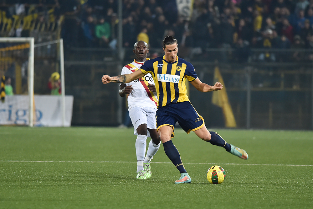 La Casertana ha un sogno per la difesa