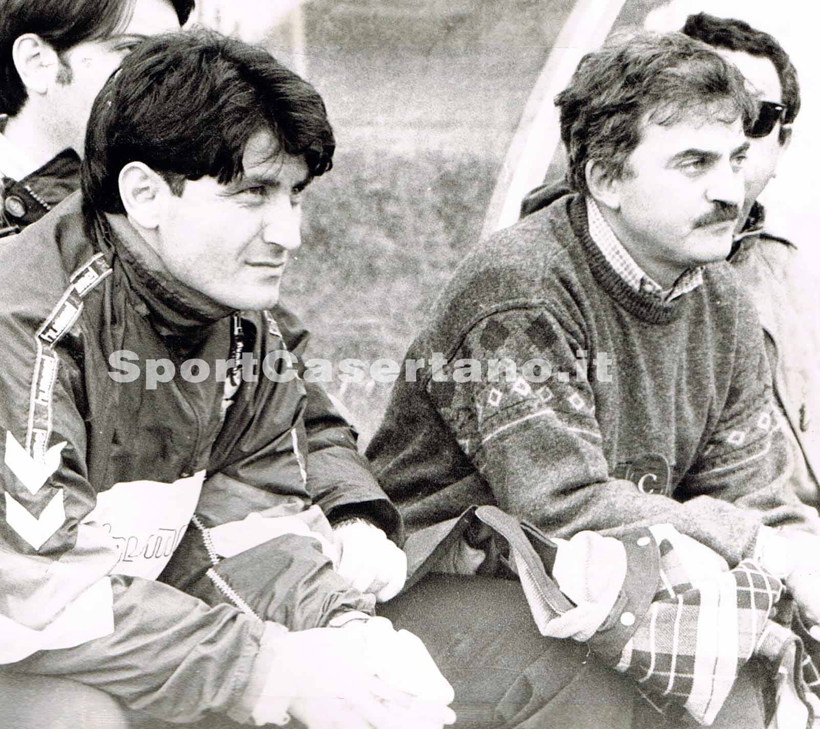 Taranto-Casertana infinita, Ciro Muro: “Indimenticabile lo spareggio di Ascoli. Due piazze che si assomigliano e meriterebbero la B”