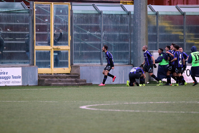 Gladiator, spezzato il tabù fuori casa dopo due mesi. Si torna a fare punti in trasferta dopo il blitz di….