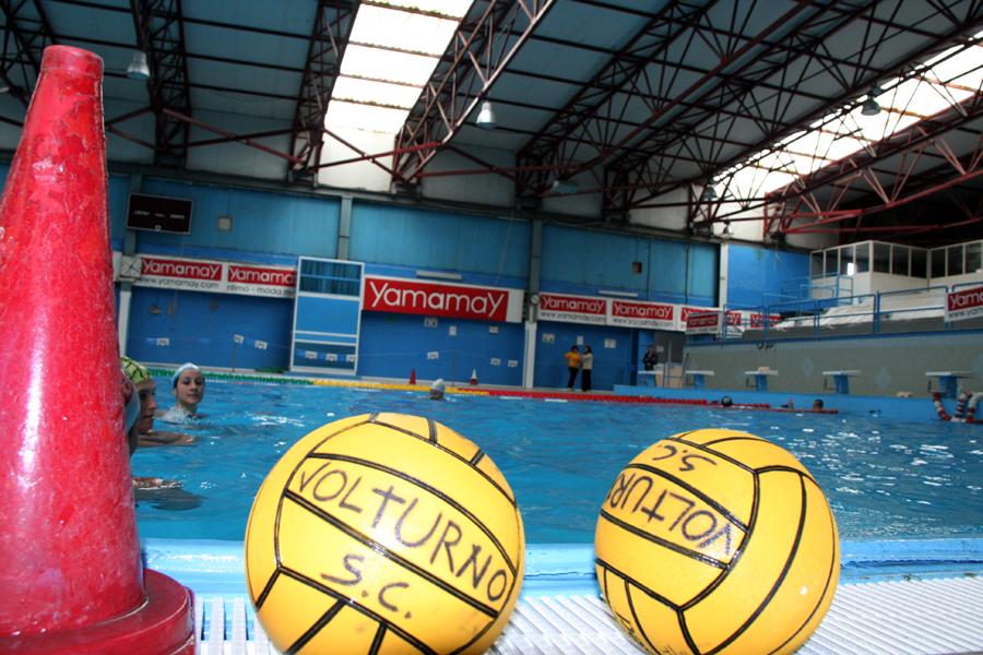 Volturno, scelto il tecnico della maschile: gialloverdi nel gruppo 6 con campane e pugliesi