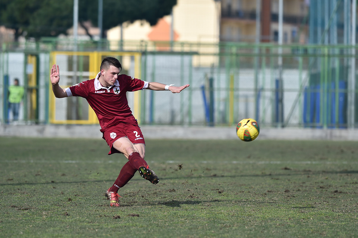 Anteprima Casertana: arriva un nuovo terzino destro