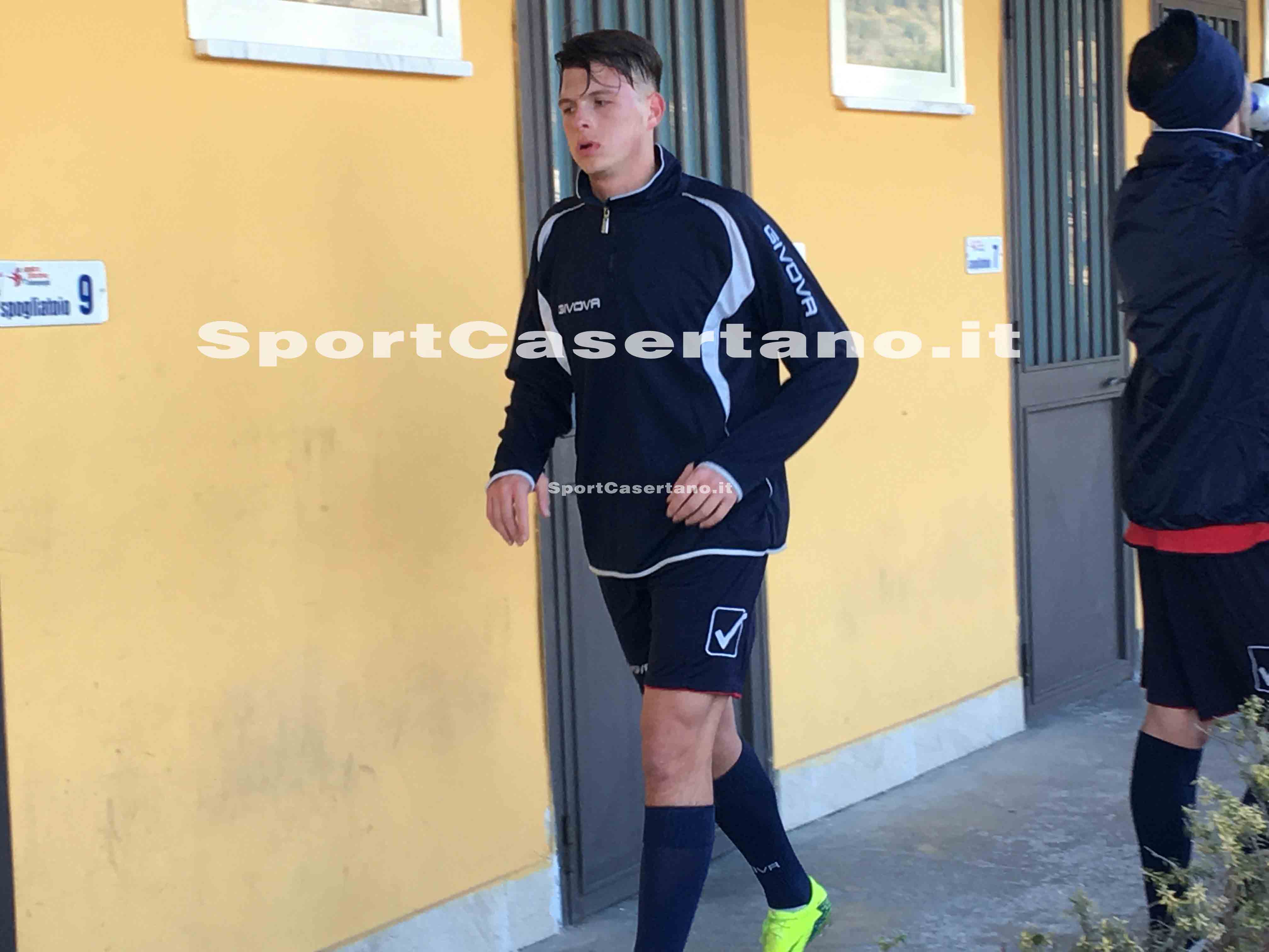 Per la Casertana sette gol in amichevole, in campo anche il nuovo acquisto e un attaccante in prova