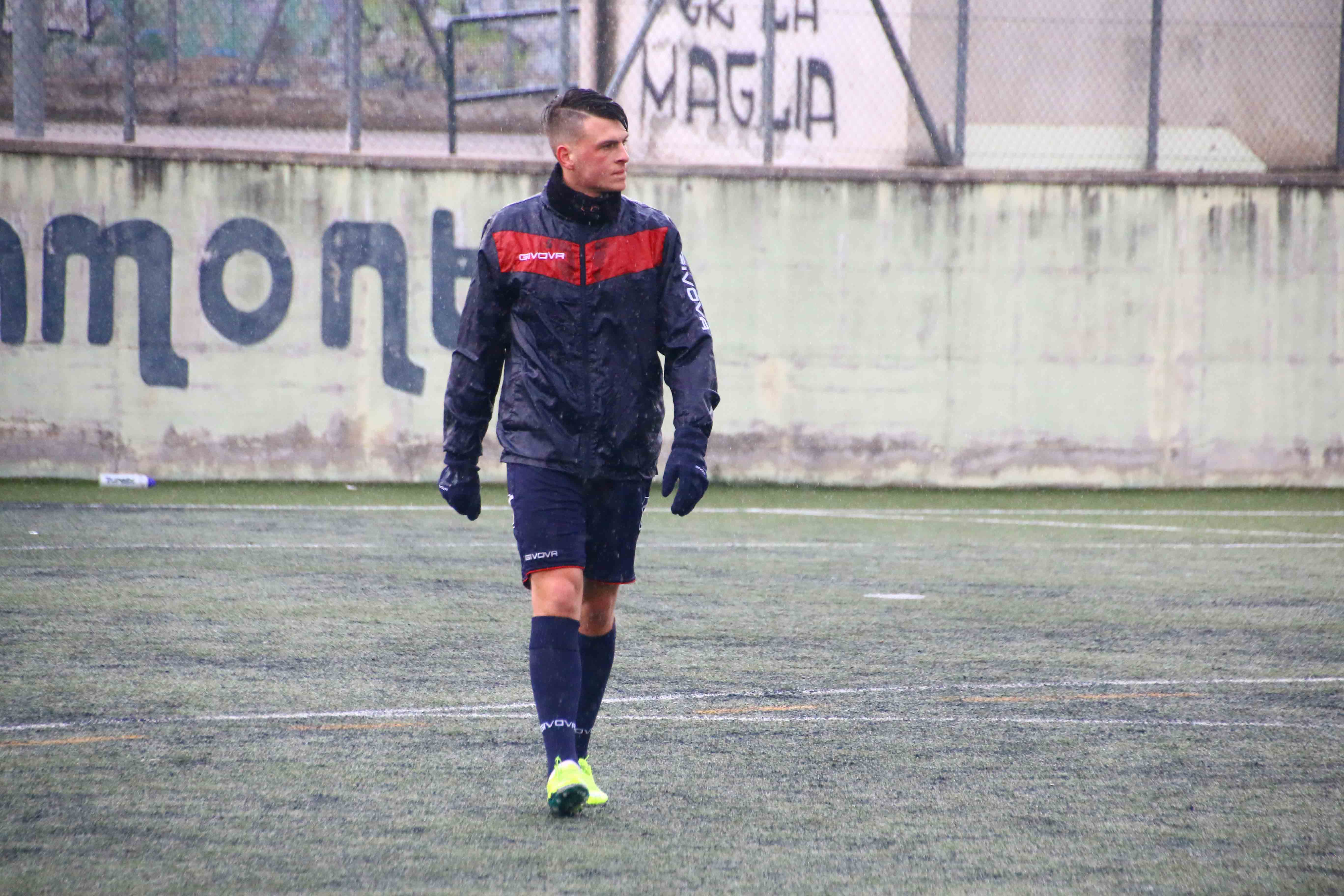 Casertana: dopo Magnino servono attaccante e difensore, ma c’è una frenata per Petricciuolo