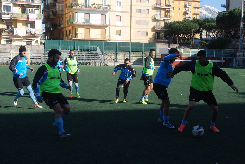 Real Albanova: contro l’Hermes Casagiove imbarazzo della scelta per mister Potenza e il club apre le porte ai tifosi