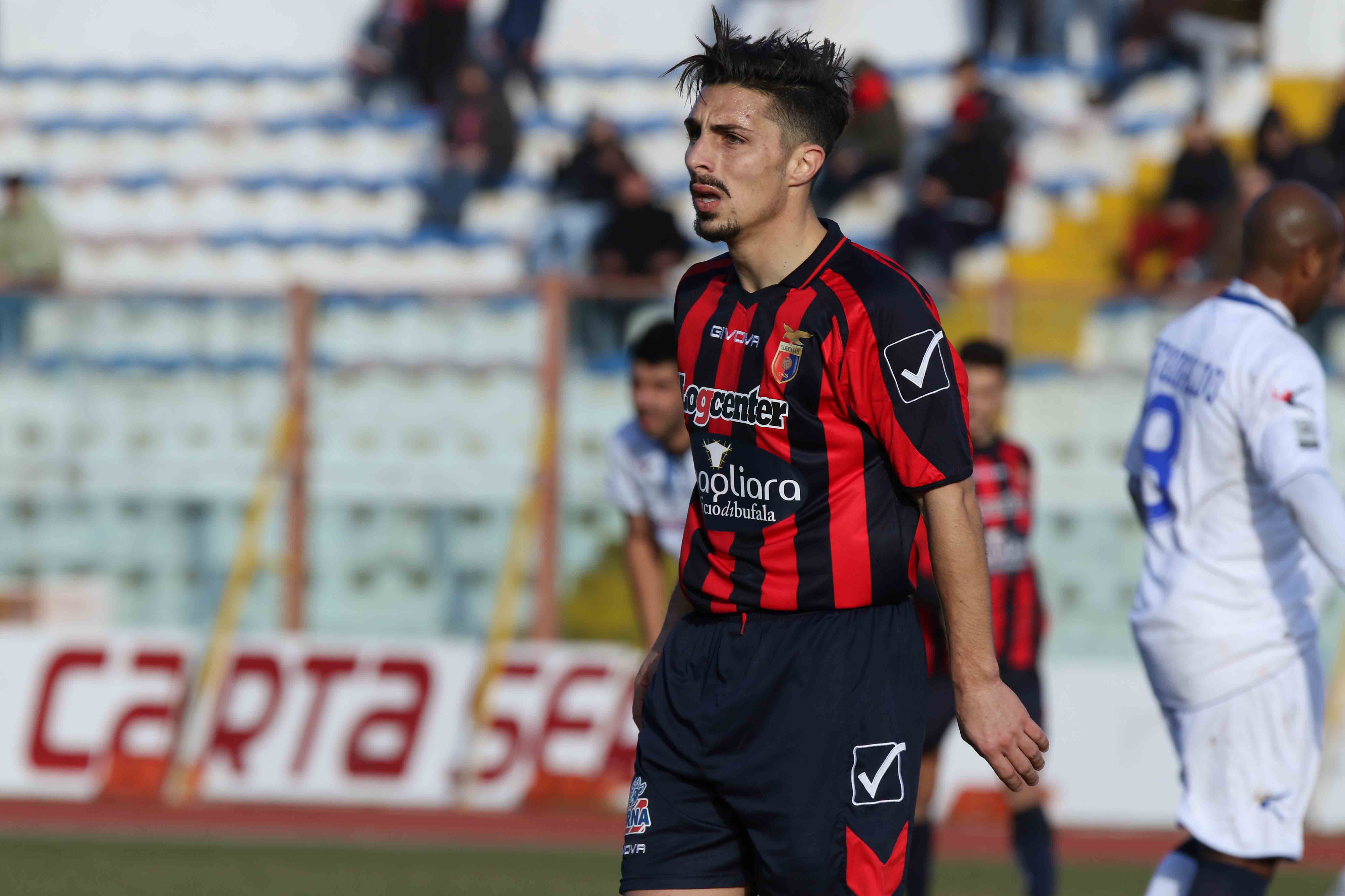 Rainone punta il Taranto: “Con le nostre armi li possiamo battere. La classifica? Pensiamo a salvarci e poi si vedrà”