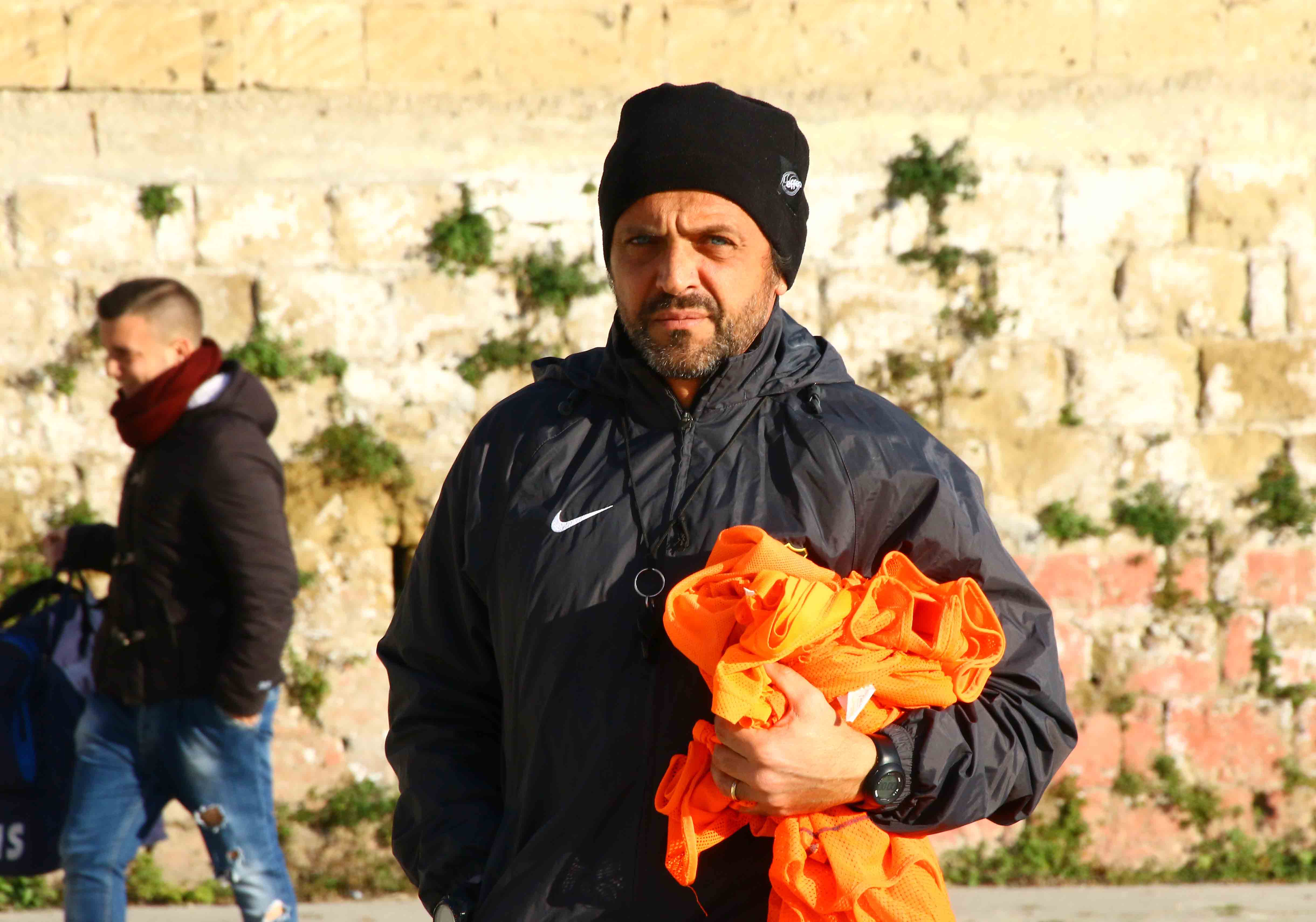 Sannazzaro mette in guardia la Maddalonese: “Sabato inizia il vero girone di ritorno. La Maceratese squadra di categoria”