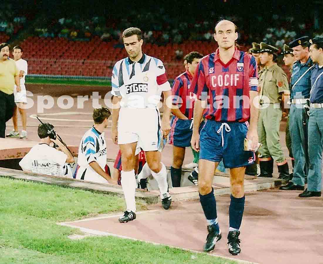 Taranto-Casertana, Marco Serra non dimentica: “Sfida affascinante che evoca storiche battaglie. Lo Iacovone fondamentale per gli ionici”