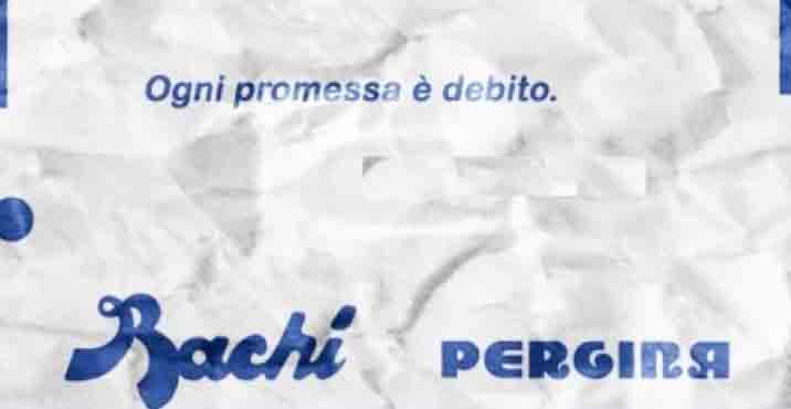 ‘Ogni promessa è un debito’. Dove i proverbi si interpretano ‘alla lettera’