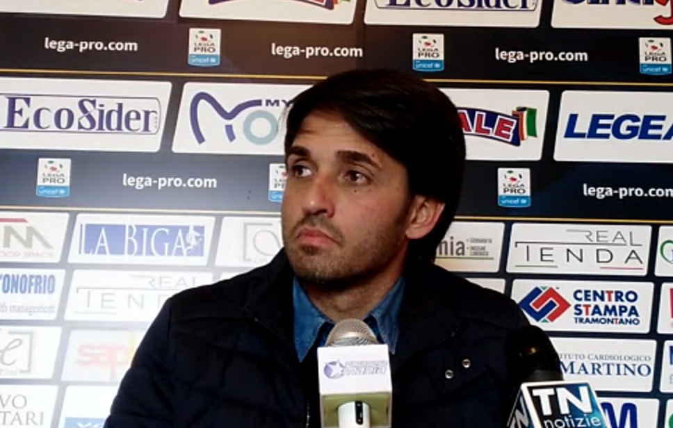 Grassadonia carica la Paganese: “Partita importante per tutti. Punto sui miei ragazzi, possiamo fare bene”