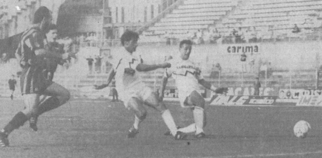 Contro il Taranto è sfida amarcord, Totò Fresta: “Scusa Casertana ma dovevo fare gol. I tifosi l’arma in più dei pugliesi”