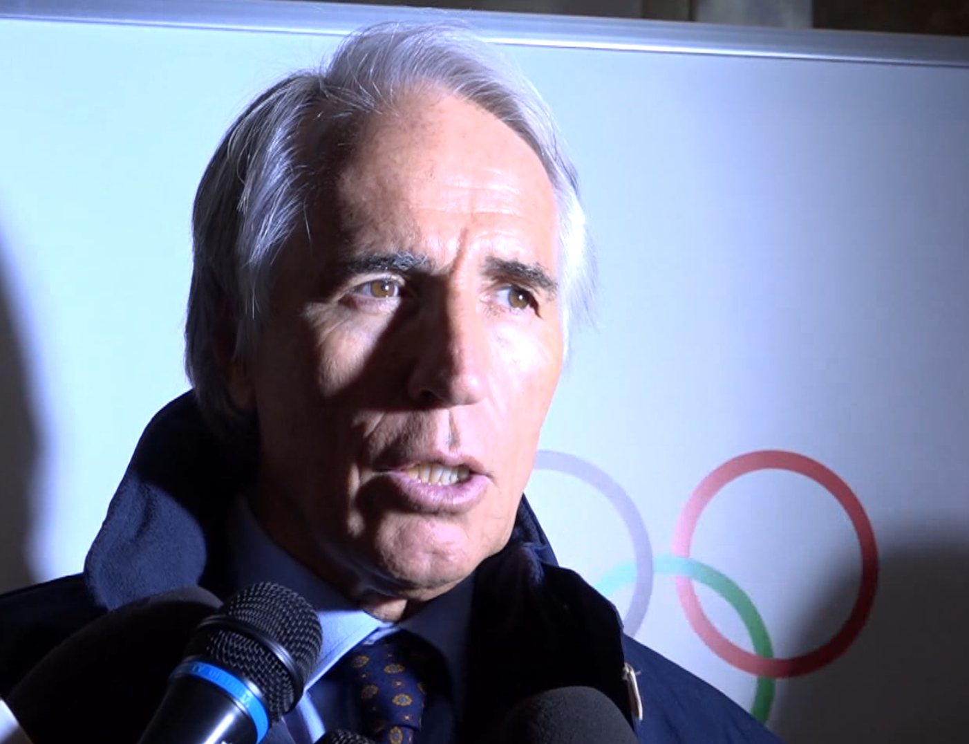 VIDEO – Il presidente del Coni Malagò a Caserta: “E’ vero, mancano i fondi per le strutture. Lavoreremo per risolvere tutte le criticità”