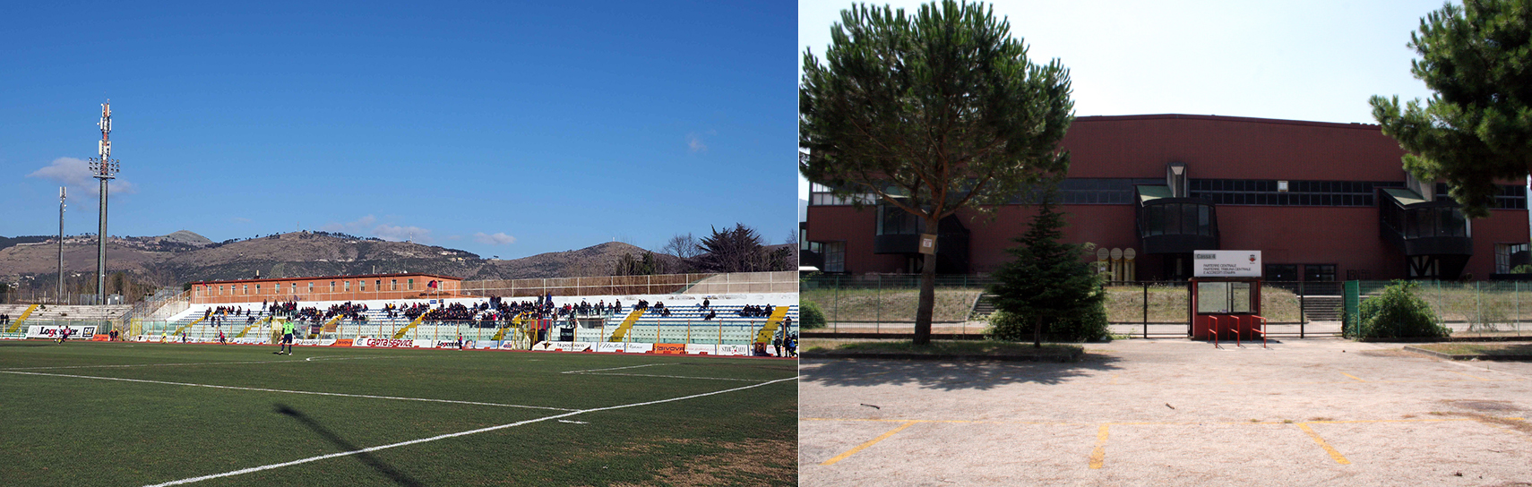 Universiadi 2019: ecco i cinque impianti casertani da adeguare, ma al momento mancano i fondi…