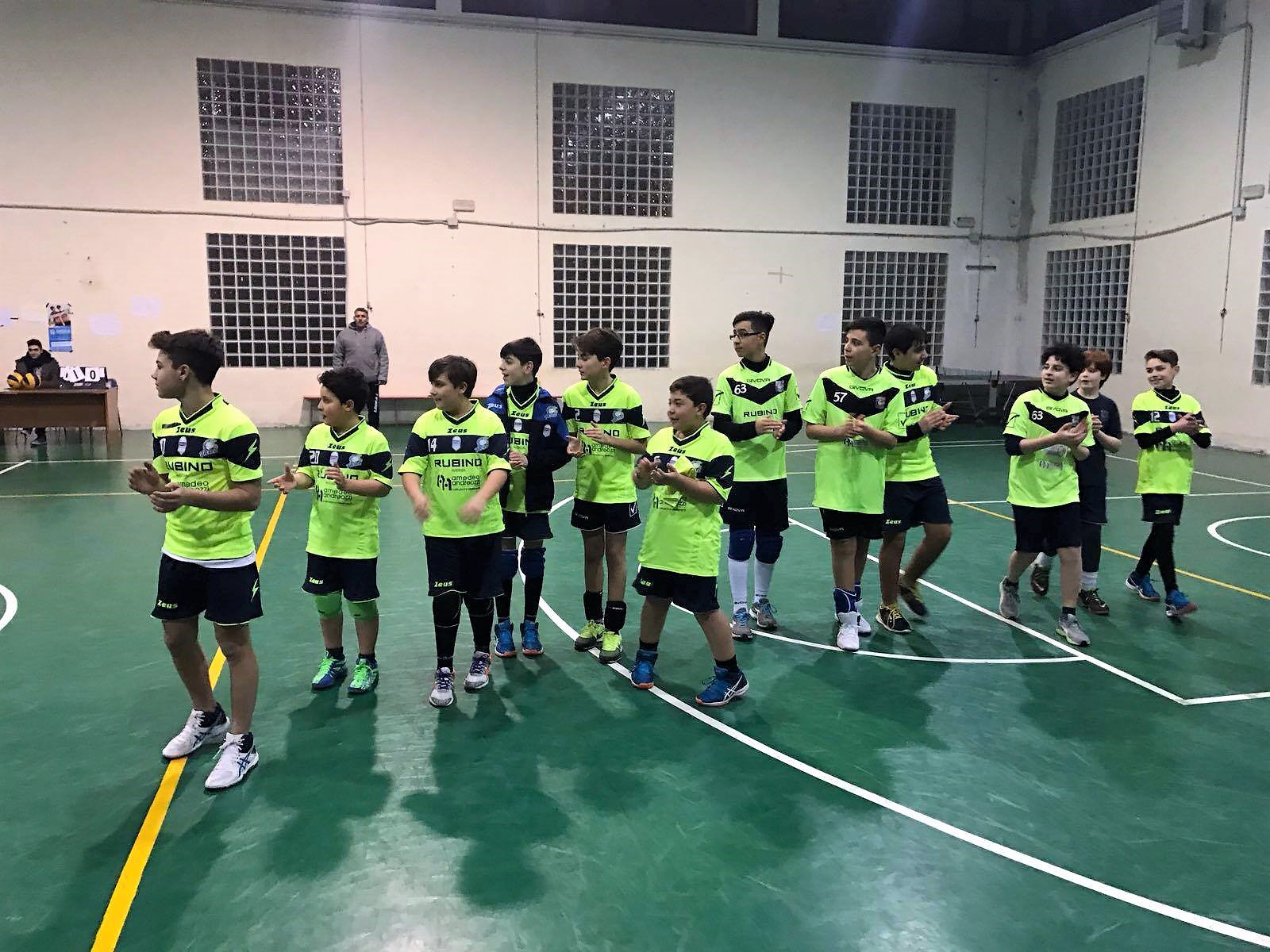 Sigma Aversa, brillano le ‘stelline’ dell’Under 14. Domani l’esordio per la formazione Under 18